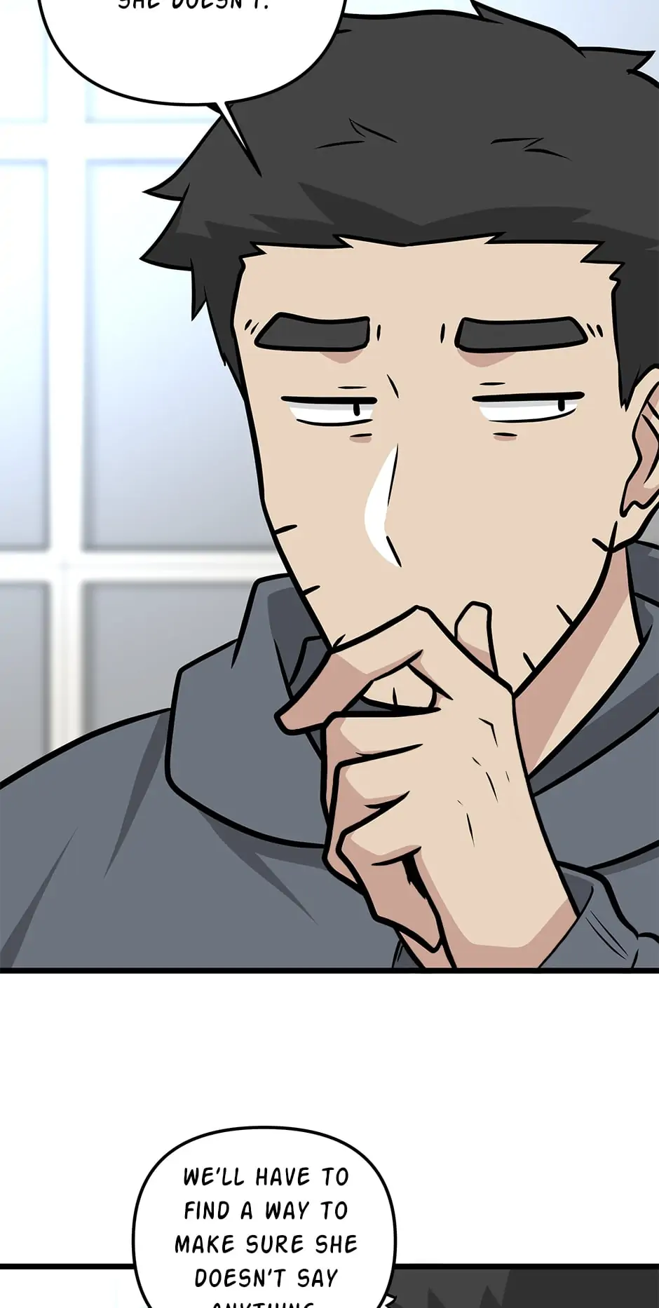 Where Are You Looking, Manager? Chapter 78 - page 46