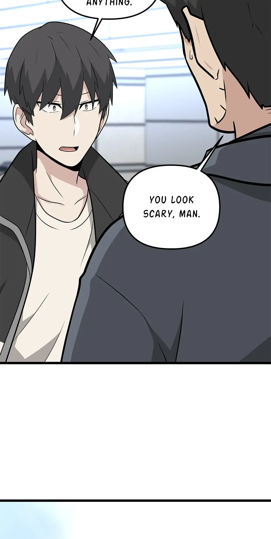 Where Are You Looking, Manager? Chapter 78 - page 47