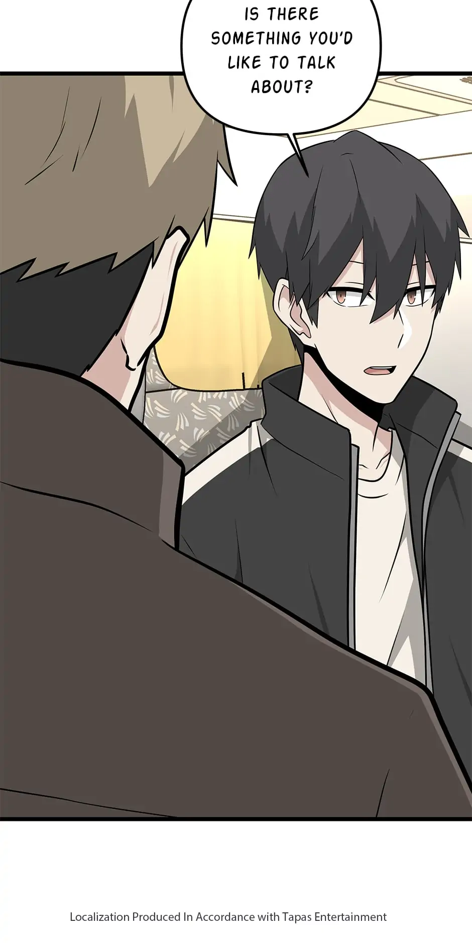 Where Are You Looking, Manager? Chapter 78 - page 56