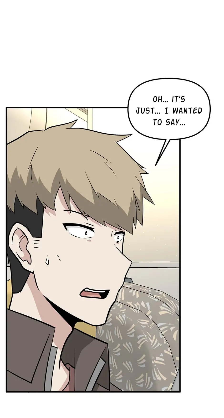 Where Are You Looking, Manager? Chapter 79 - page 1
