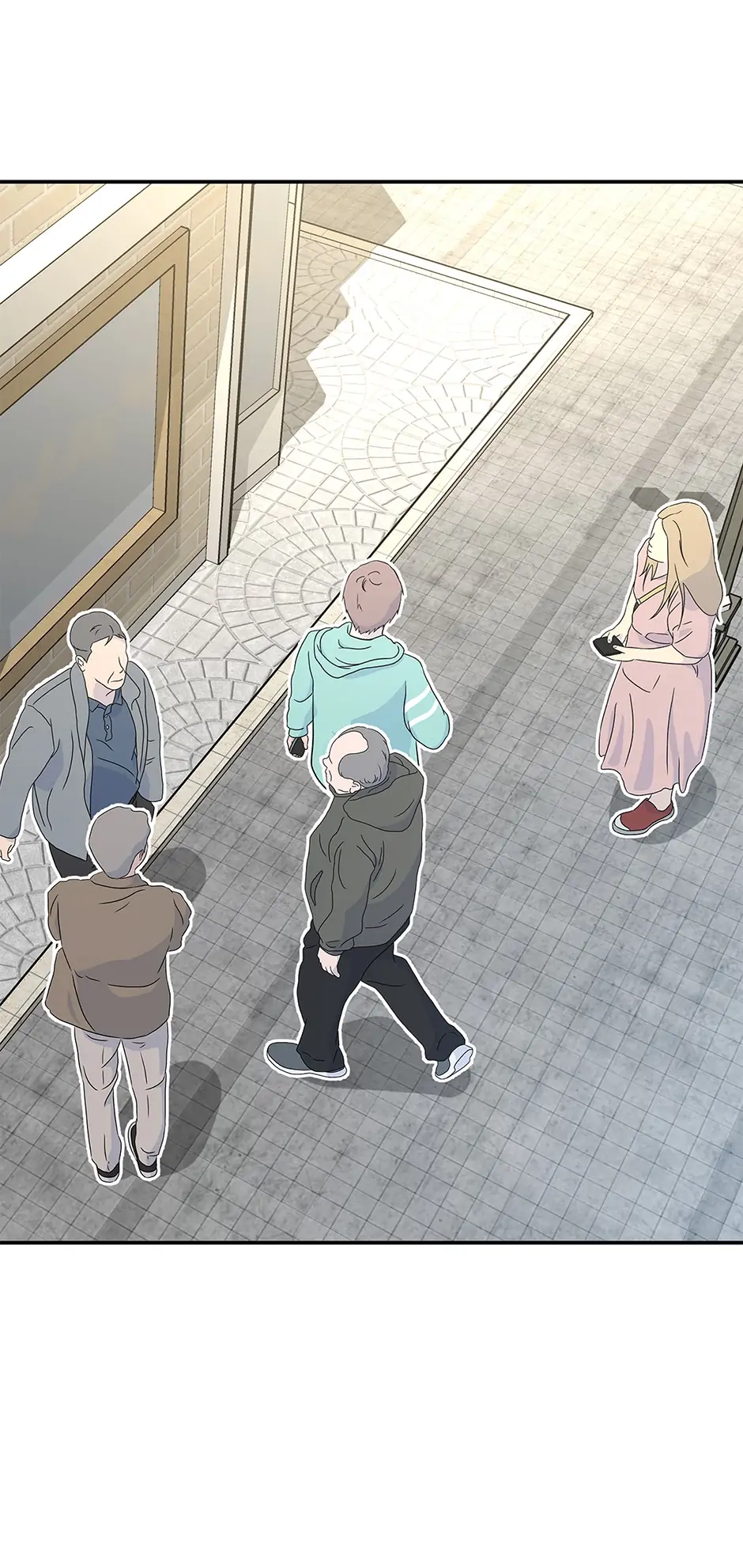 Where Are You Looking, Manager? Chapter 79 - page 35