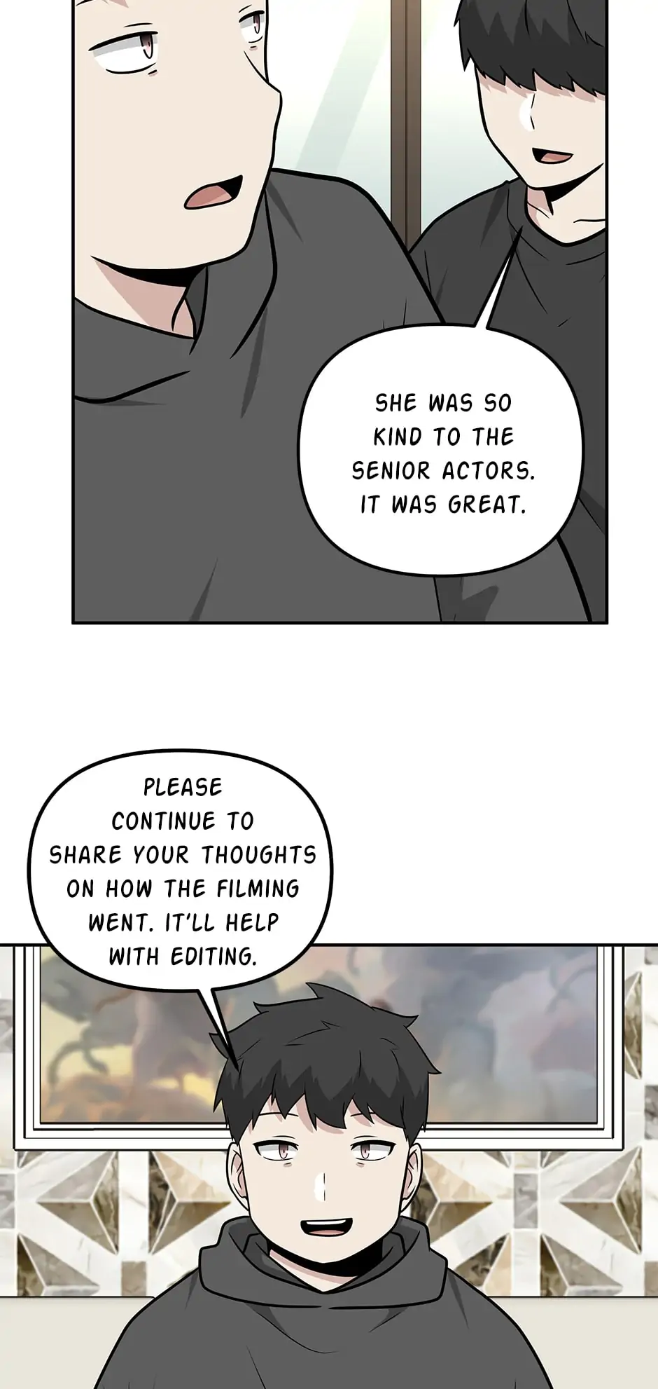 Where Are You Looking, Manager? Chapter 79 - page 38