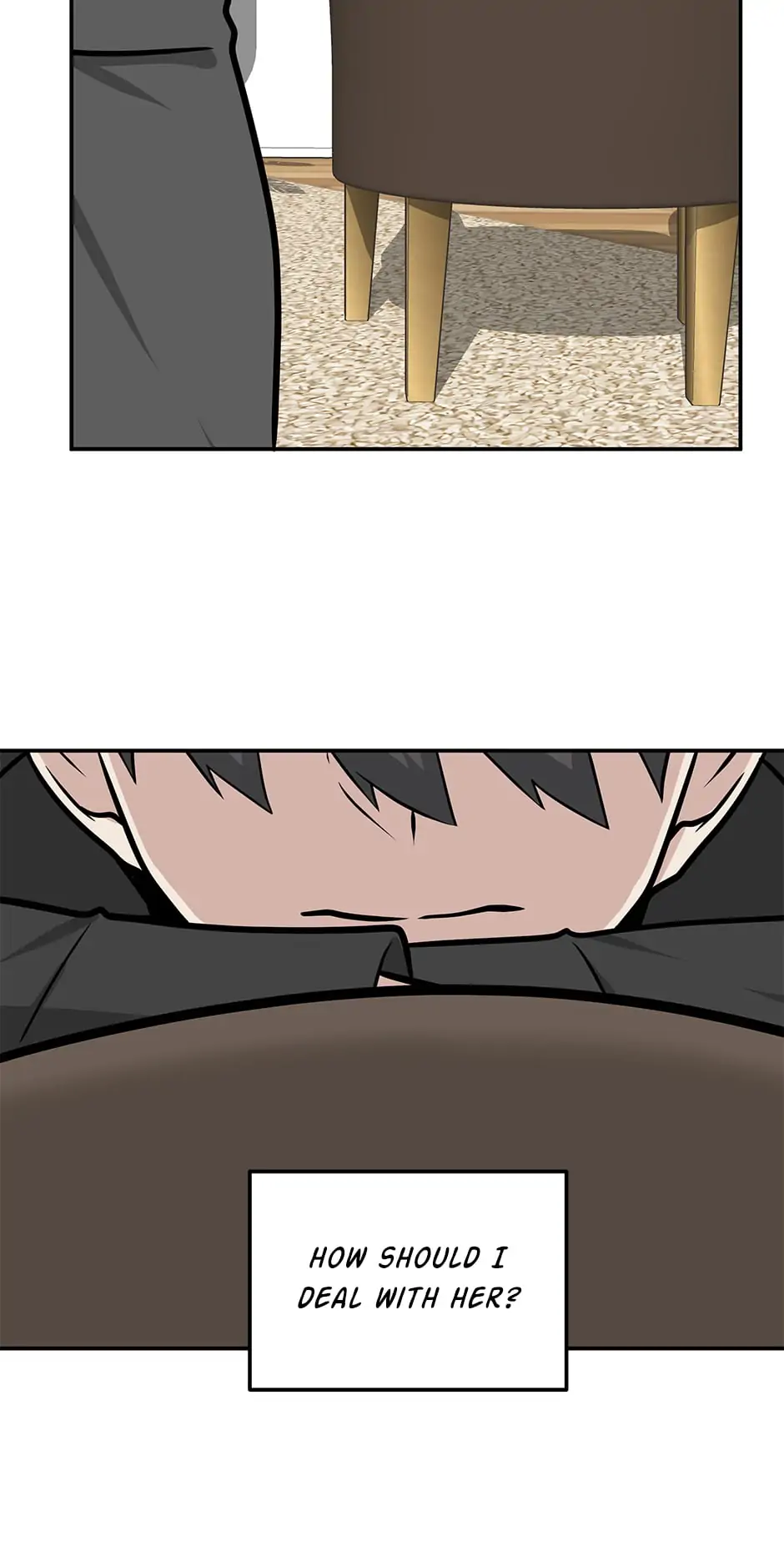Where Are You Looking, Manager? Chapter 79 - page 46