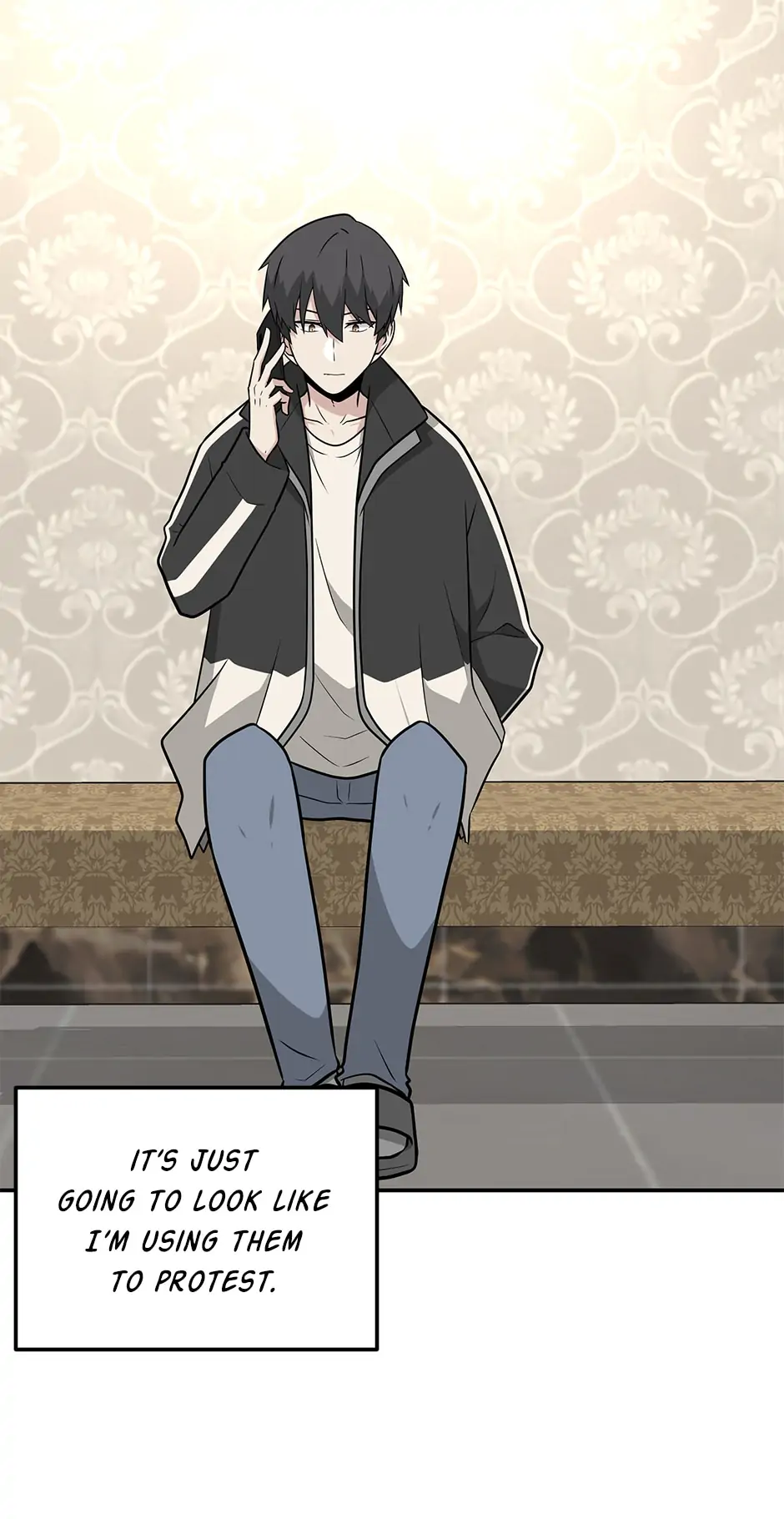 Where Are You Looking, Manager? Chapter 80 - page 12