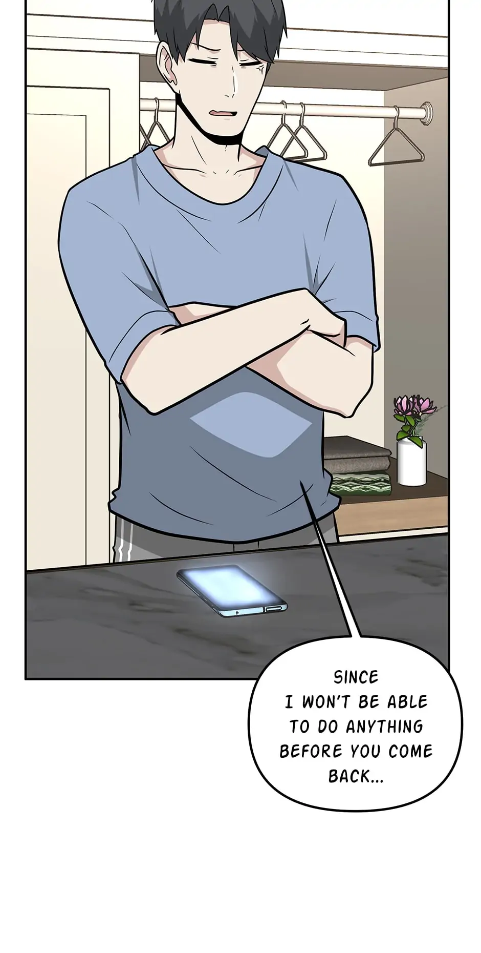 Where Are You Looking, Manager? Chapter 80 - page 20