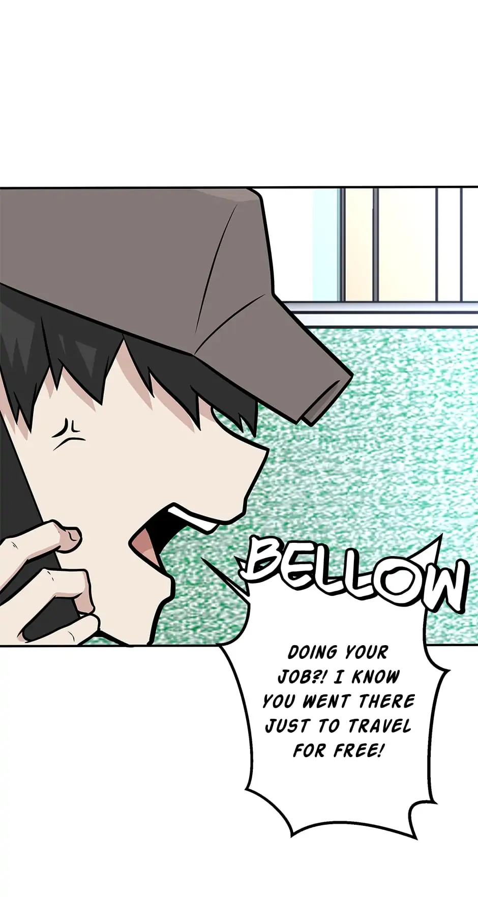 Where Are You Looking, Manager? Chapter 80 - page 34