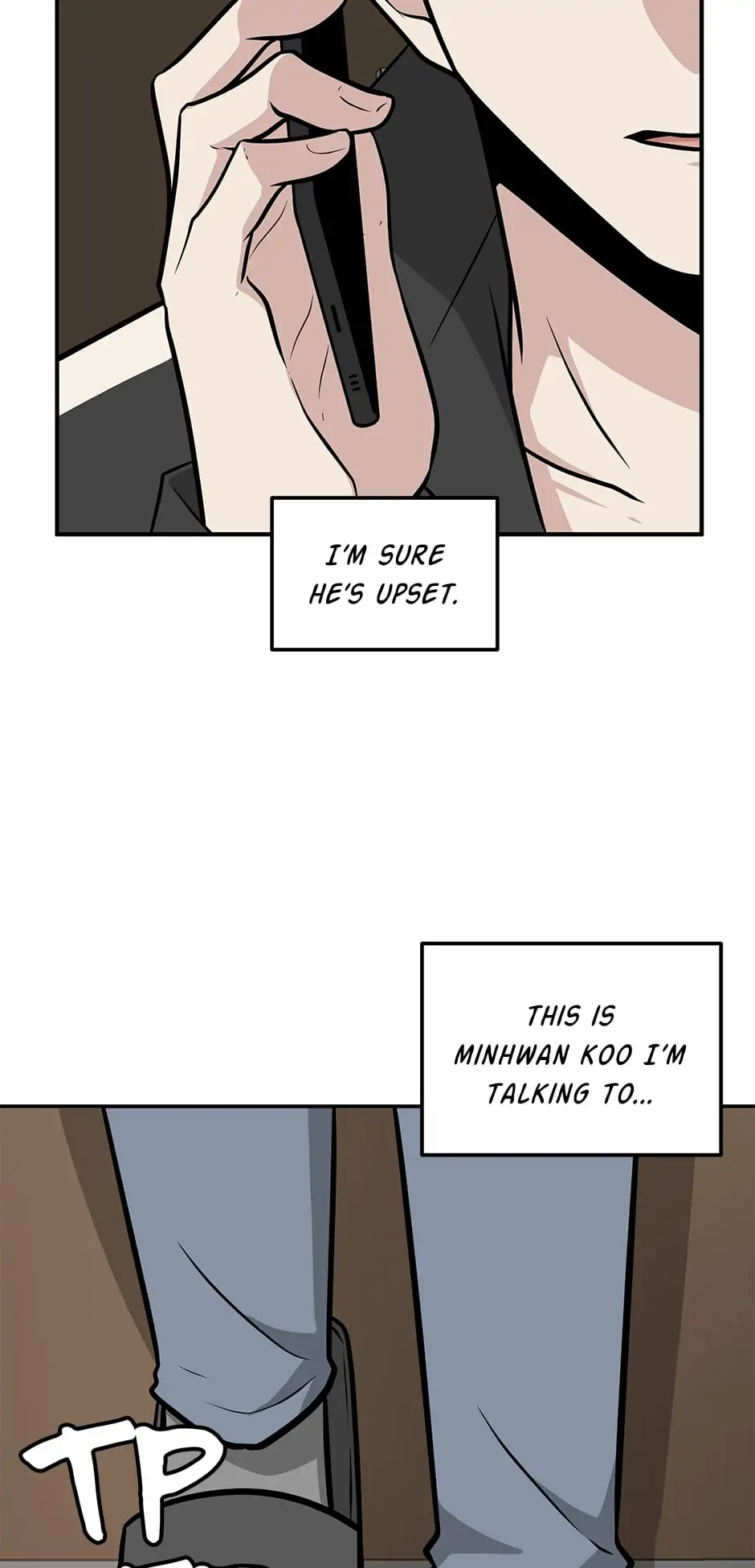 Where Are You Looking, Manager? Chapter 80 - page 4