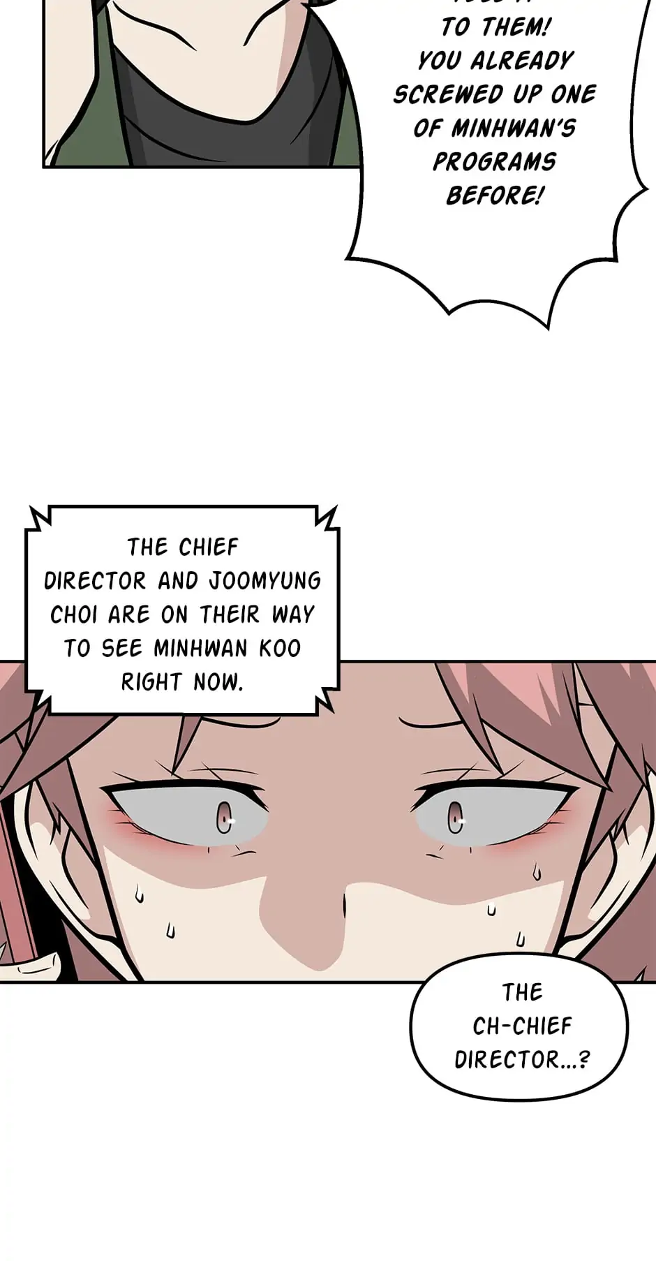 Where Are You Looking, Manager? Chapter 80 - page 41