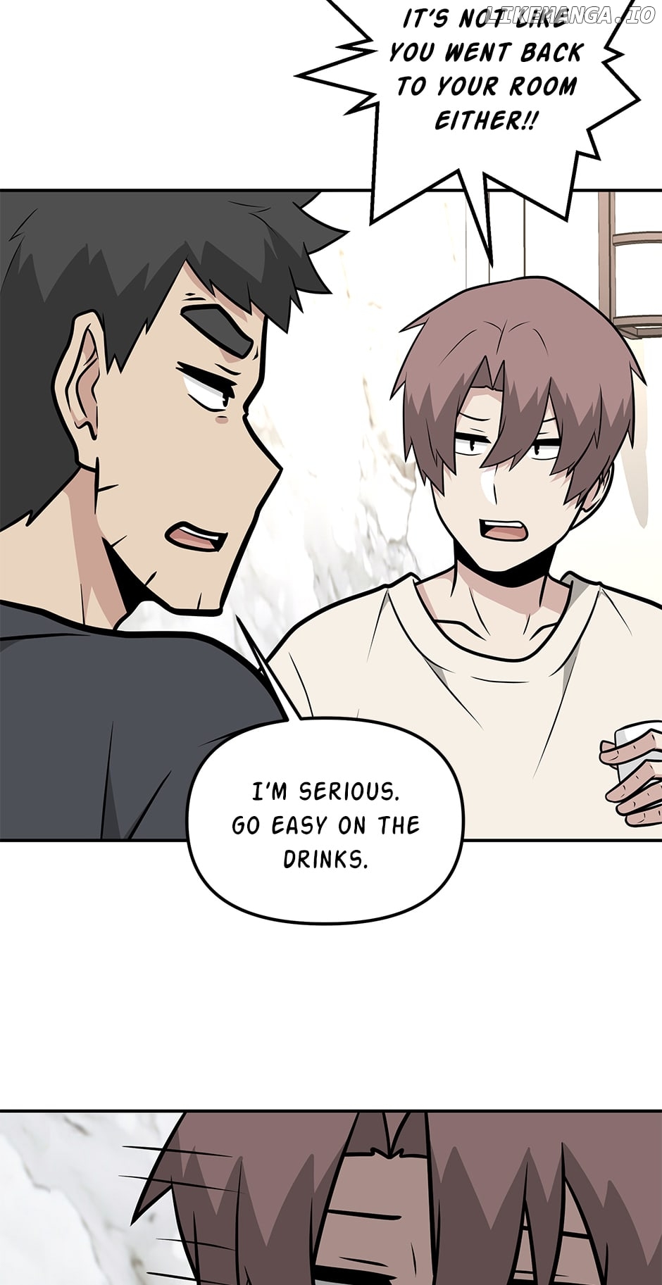 Where Are You Looking, Manager? Chapter 129 - page 11