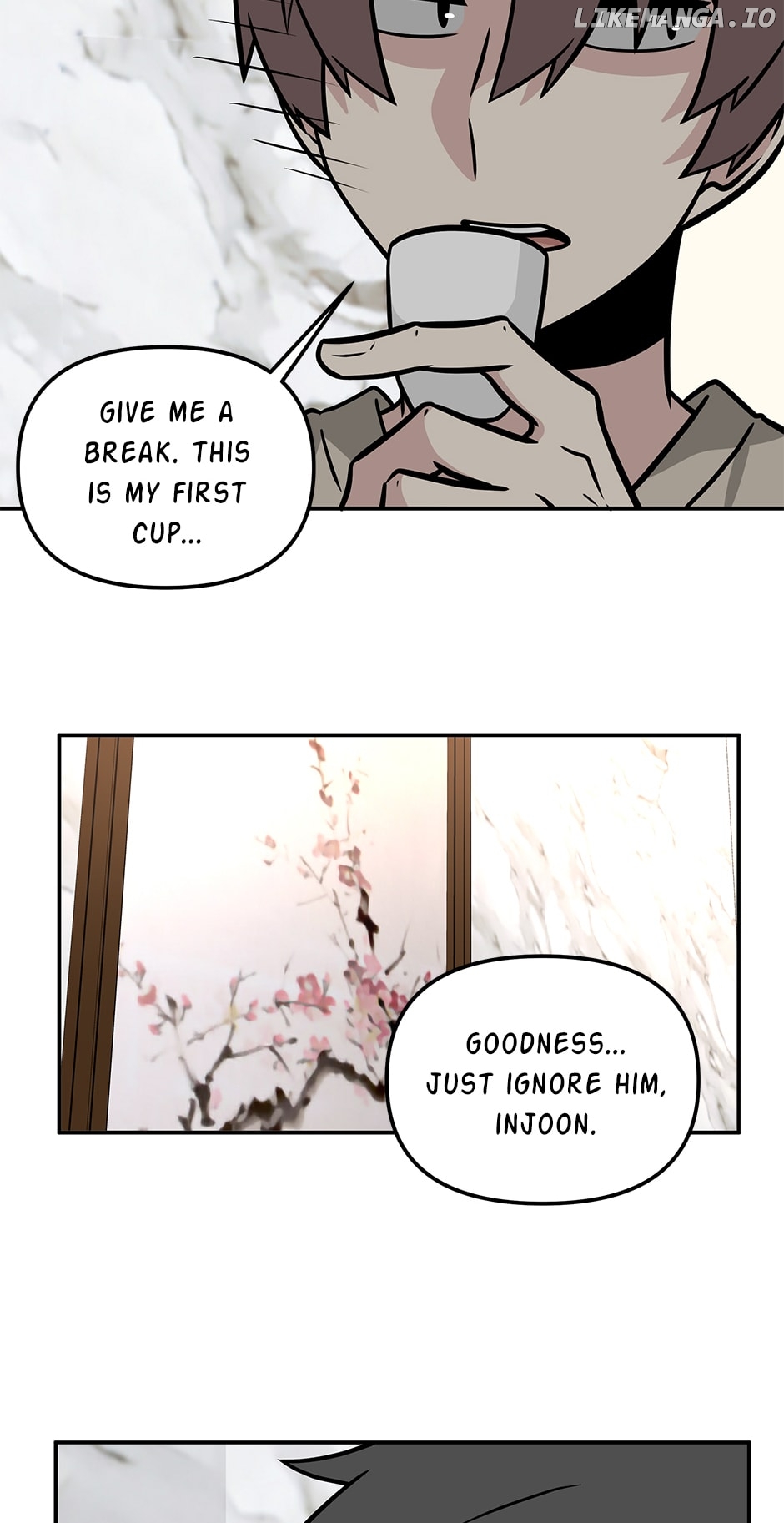 Where Are You Looking, Manager? Chapter 129 - page 12