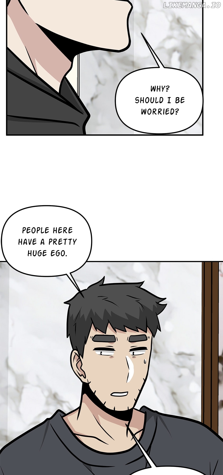 Where Are You Looking, Manager? Chapter 129 - page 16