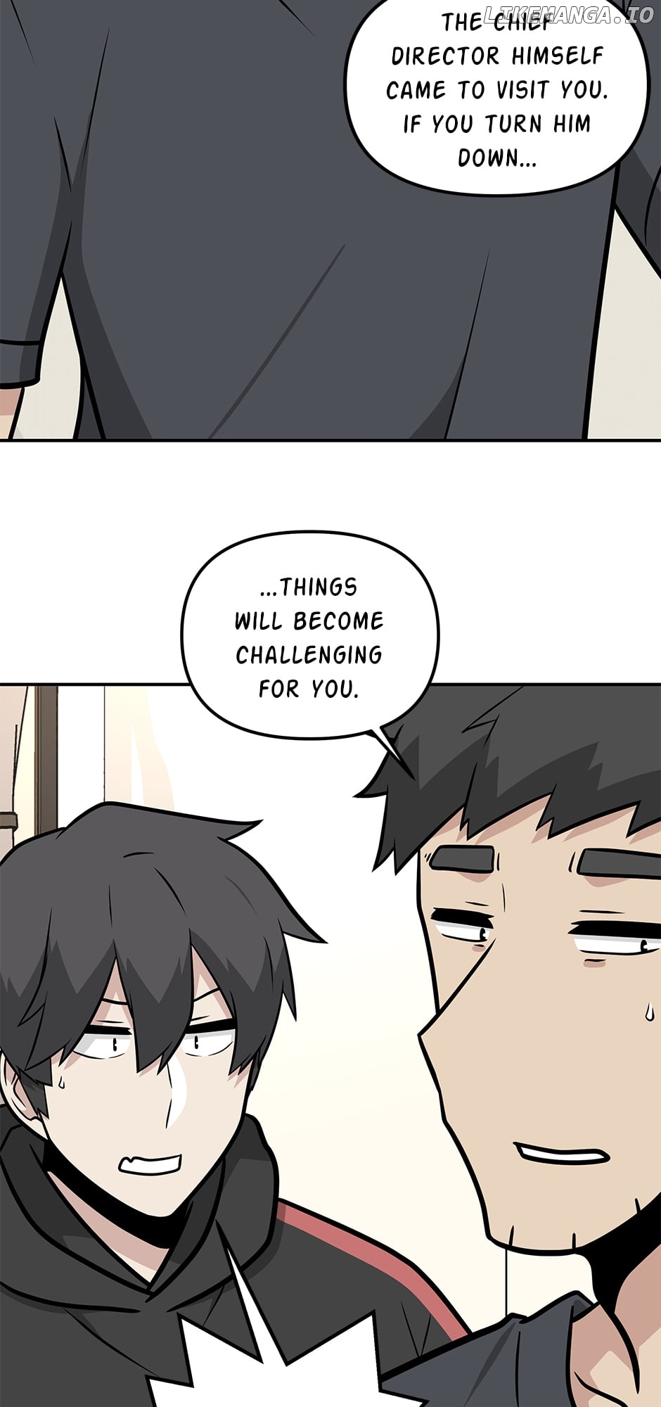Where Are You Looking, Manager? Chapter 129 - page 17