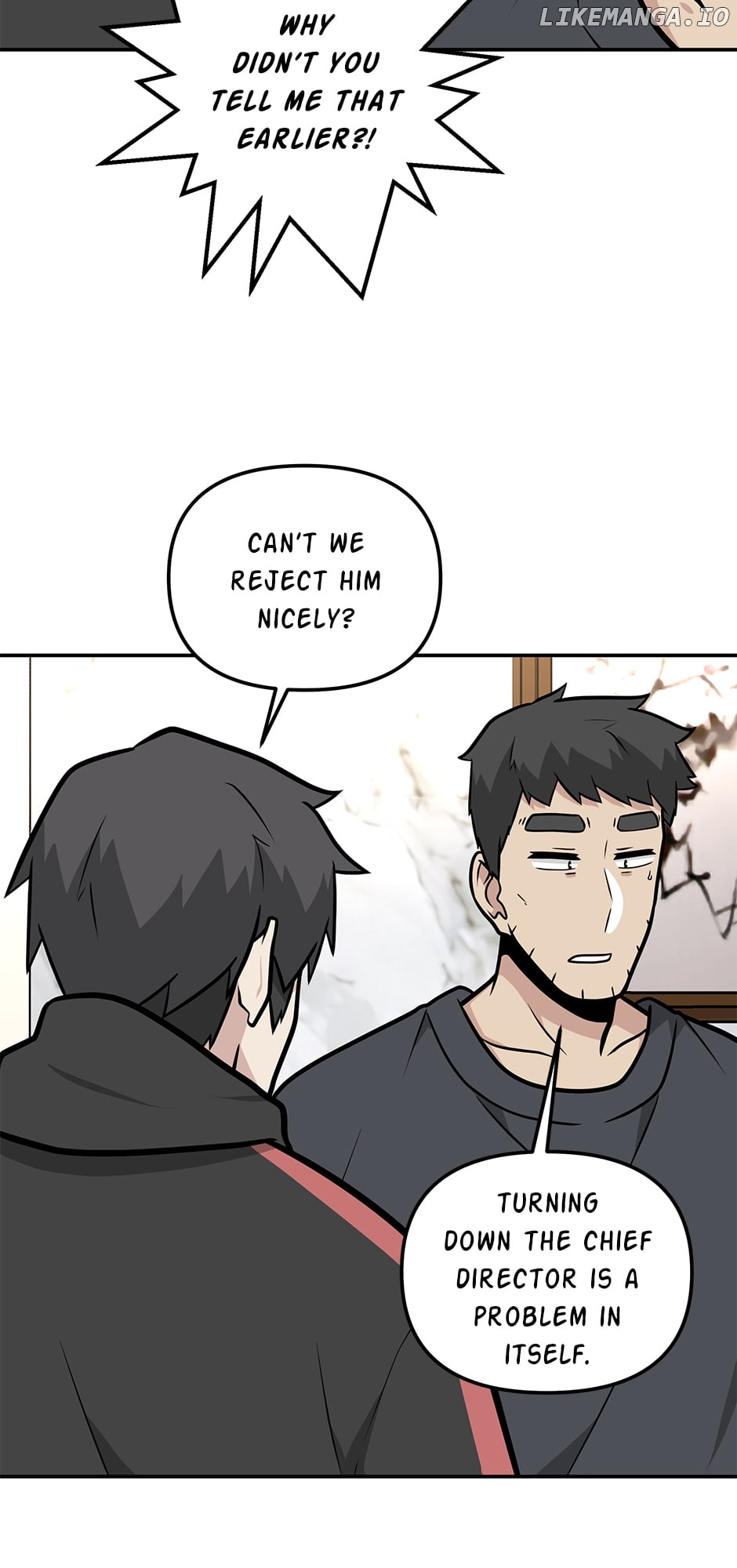 Where Are You Looking, Manager? Chapter 129 - page 18