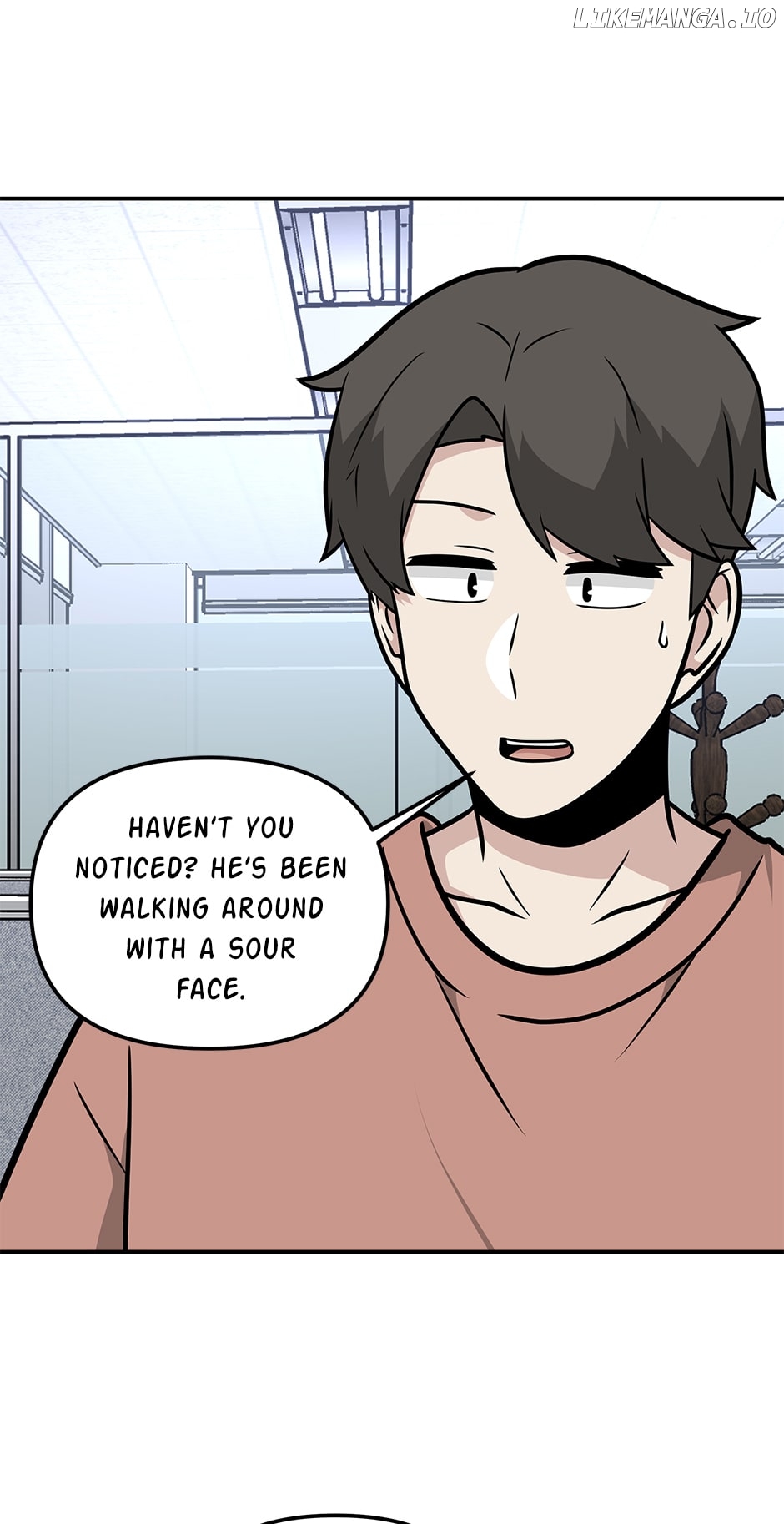 Where Are You Looking, Manager? Chapter 129 - page 27