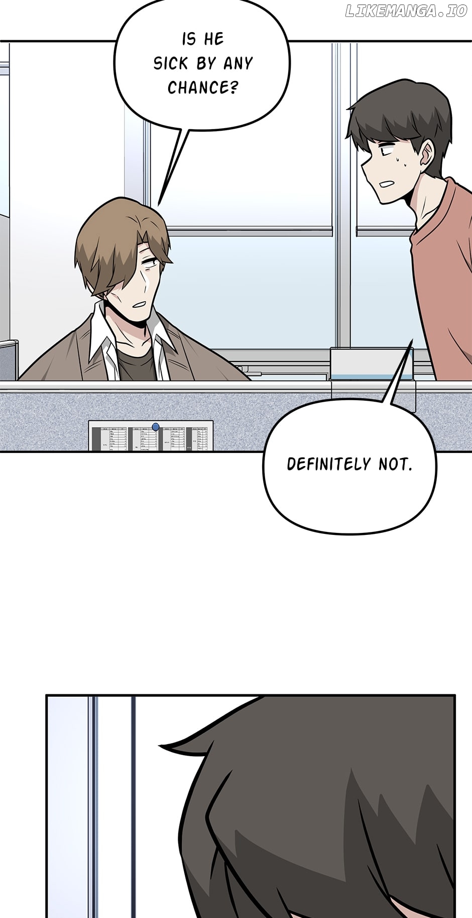 Where Are You Looking, Manager? Chapter 129 - page 28