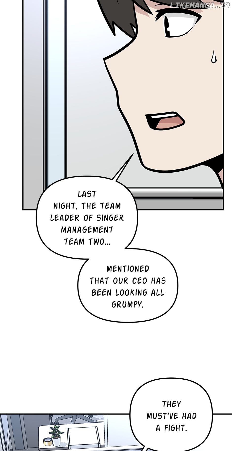 Where Are You Looking, Manager? Chapter 129 - page 29