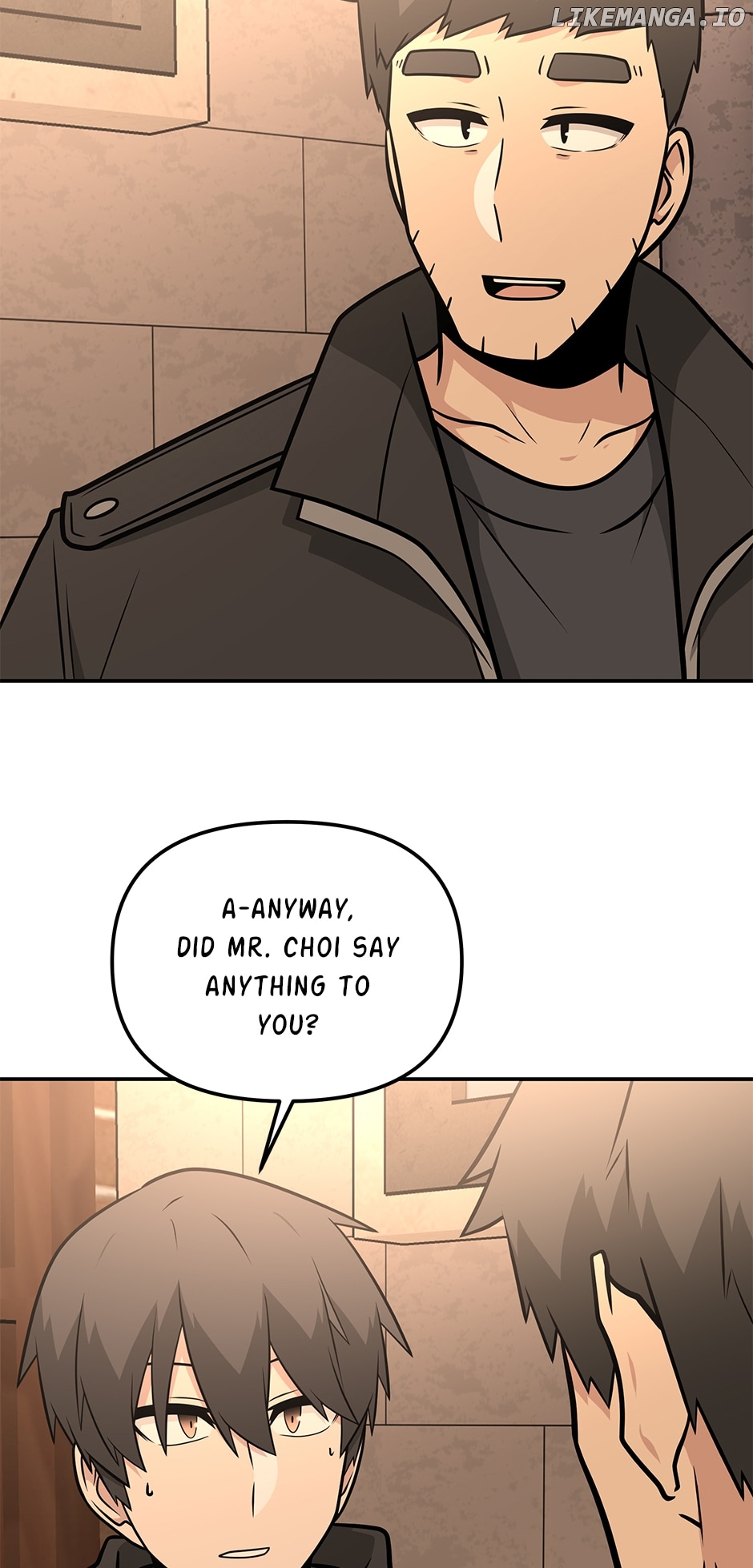 Where Are You Looking, Manager? Chapter 129 - page 3