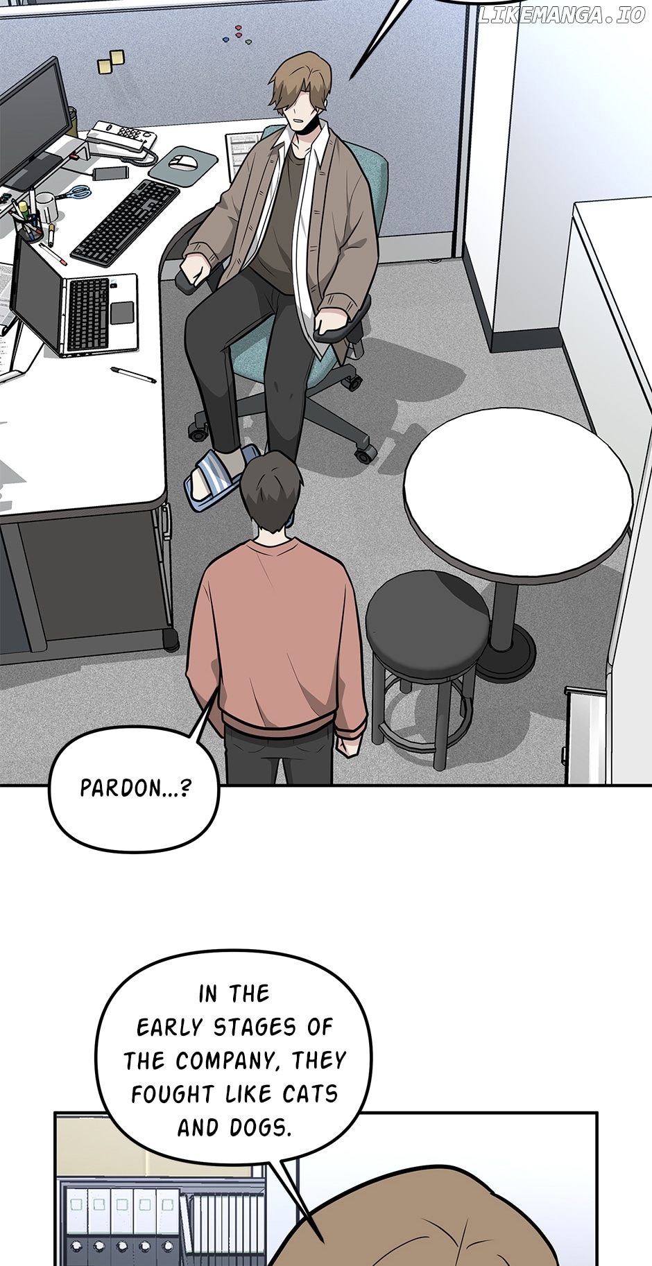 Where Are You Looking, Manager? Chapter 129 - page 30