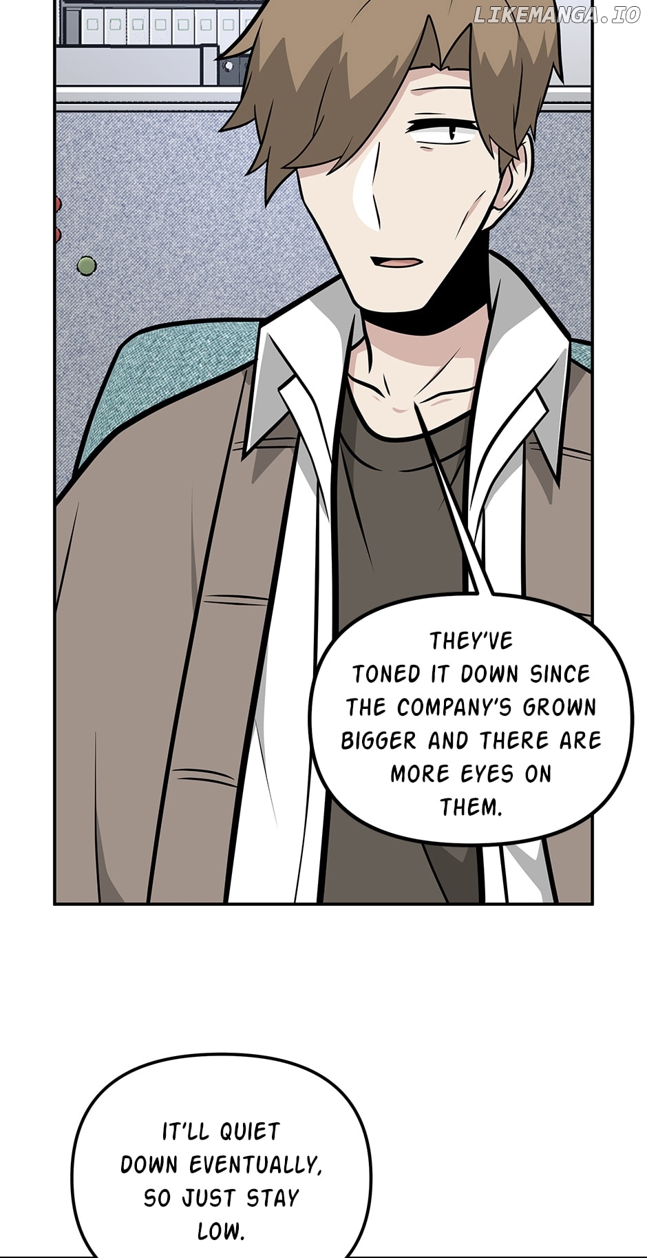 Where Are You Looking, Manager? Chapter 129 - page 31