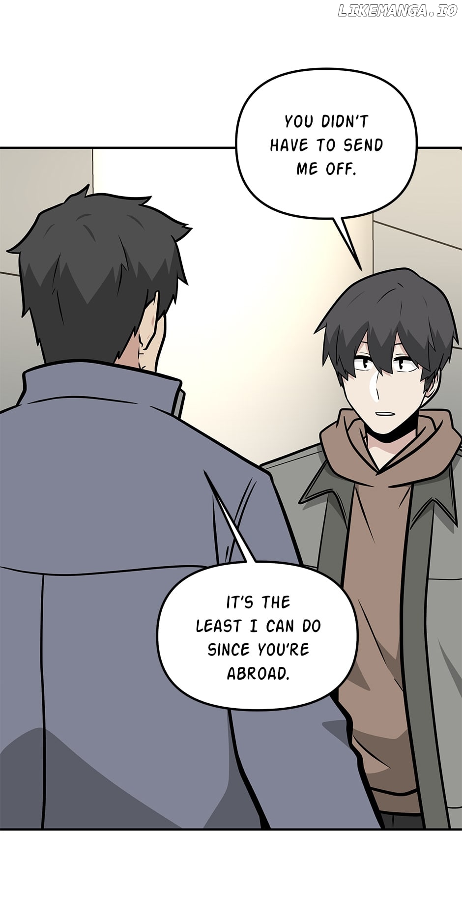 Where Are You Looking, Manager? Chapter 129 - page 35