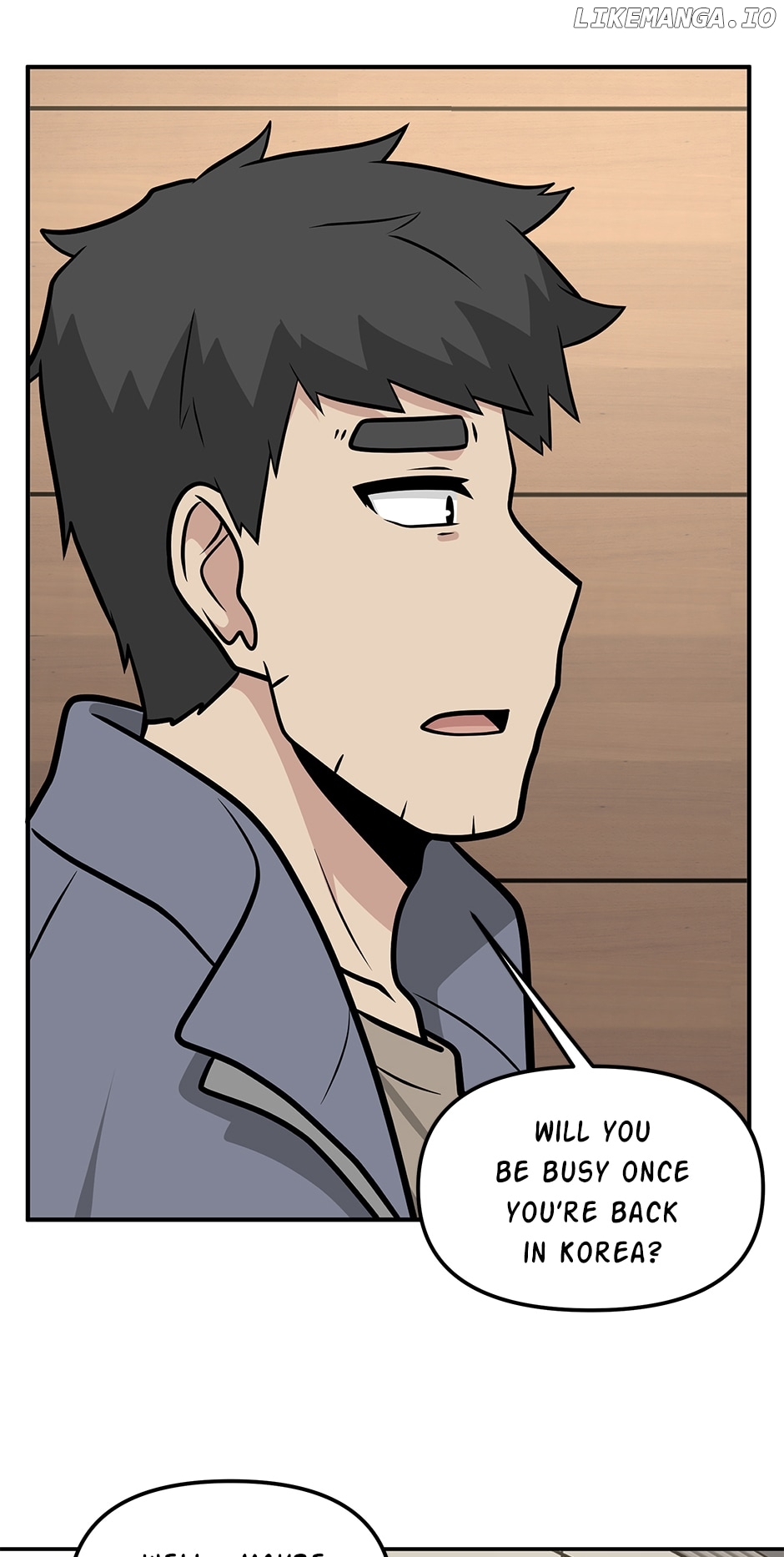 Where Are You Looking, Manager? Chapter 129 - page 36