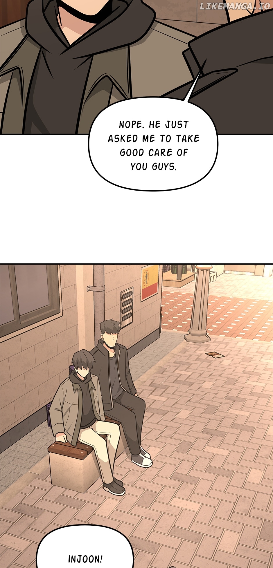 Where Are You Looking, Manager? Chapter 129 - page 4