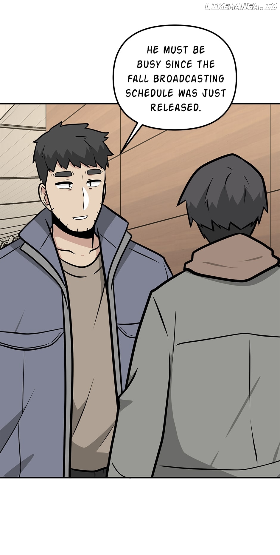 Where Are You Looking, Manager? Chapter 129 - page 41