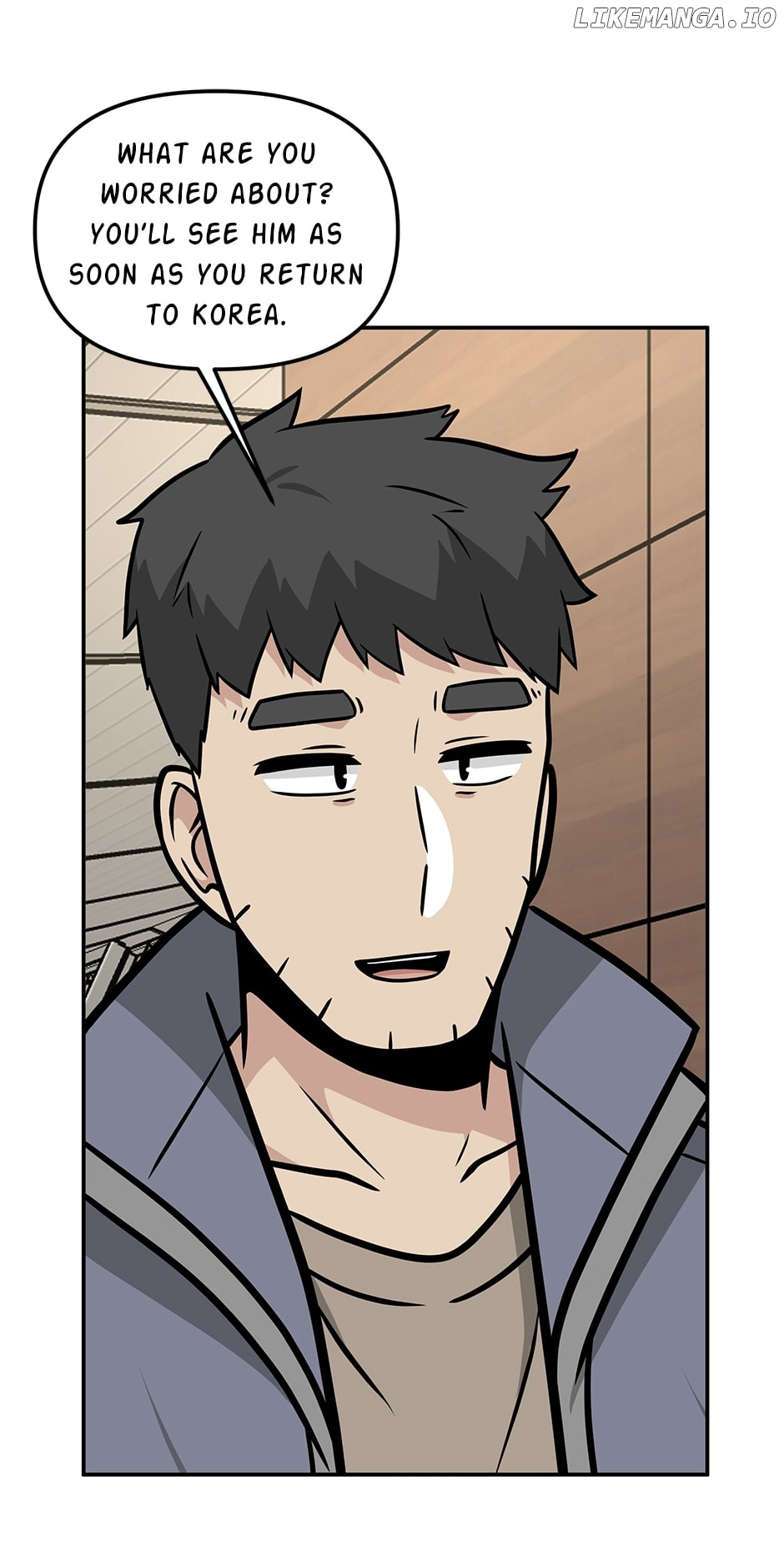 Where Are You Looking, Manager? Chapter 129 - page 42
