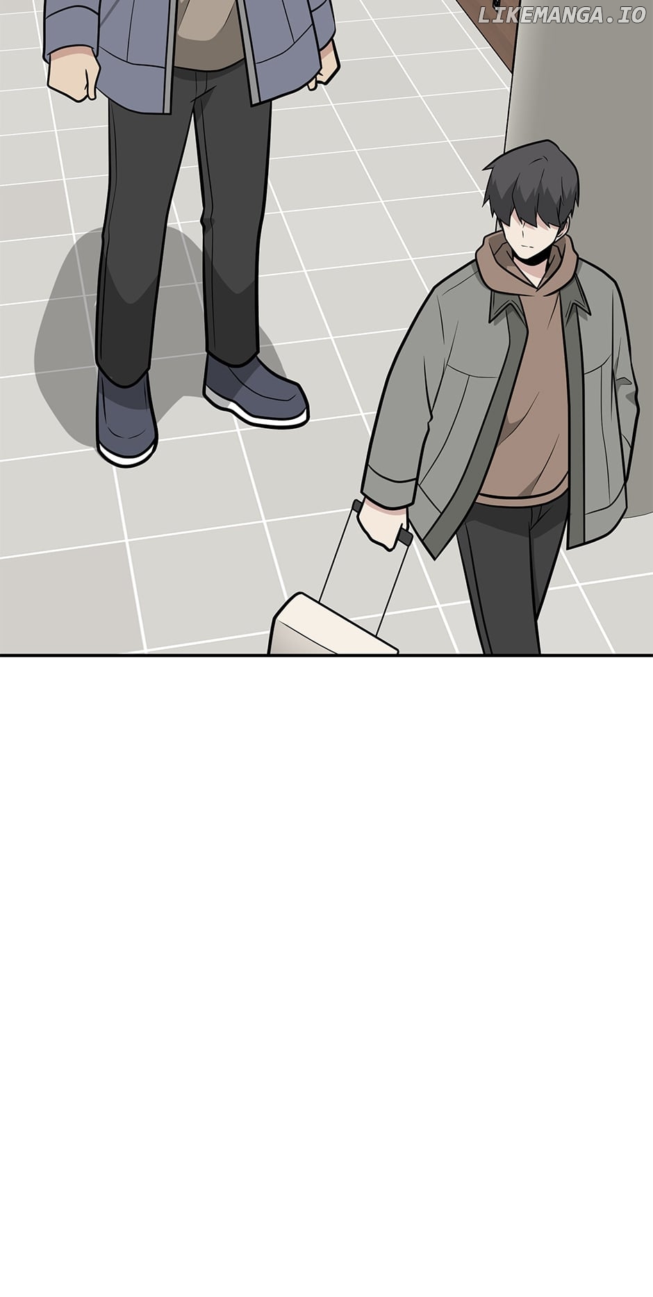 Where Are You Looking, Manager? Chapter 129 - page 44