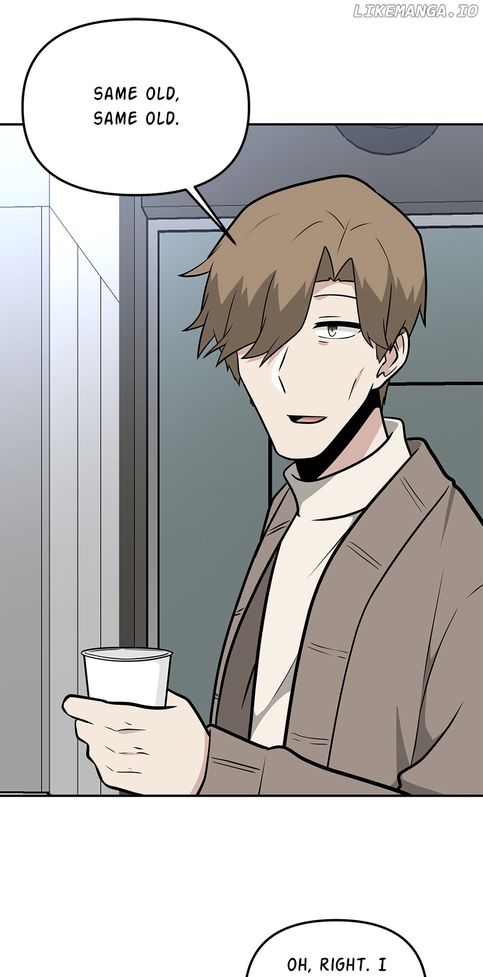 Where Are You Looking, Manager? Chapter 129 - page 49