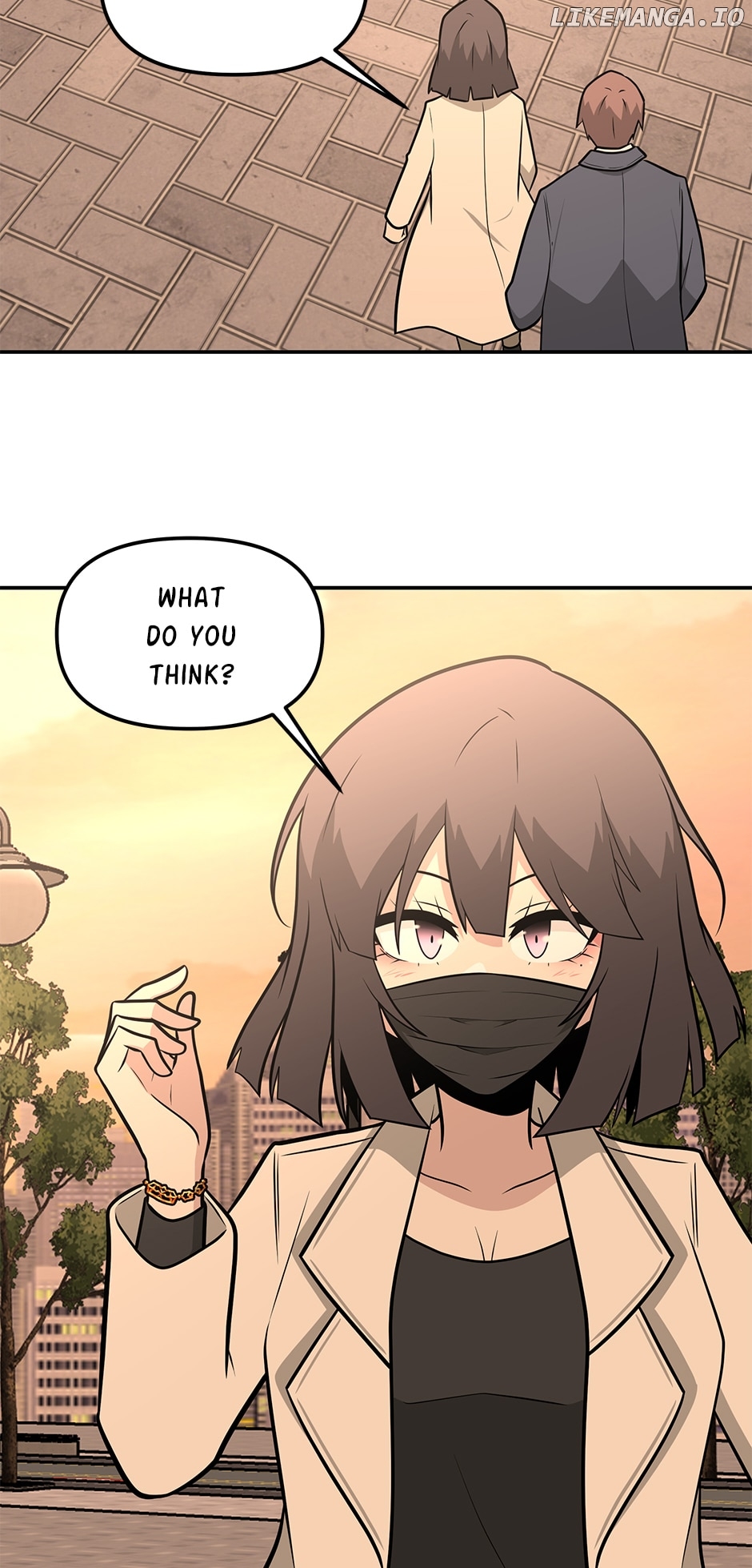 Where Are You Looking, Manager? Chapter 129 - page 5