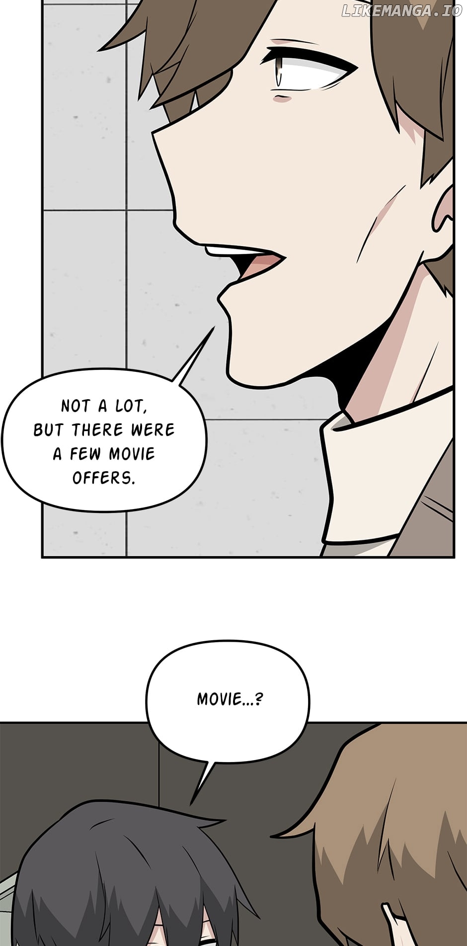 Where Are You Looking, Manager? Chapter 129 - page 51