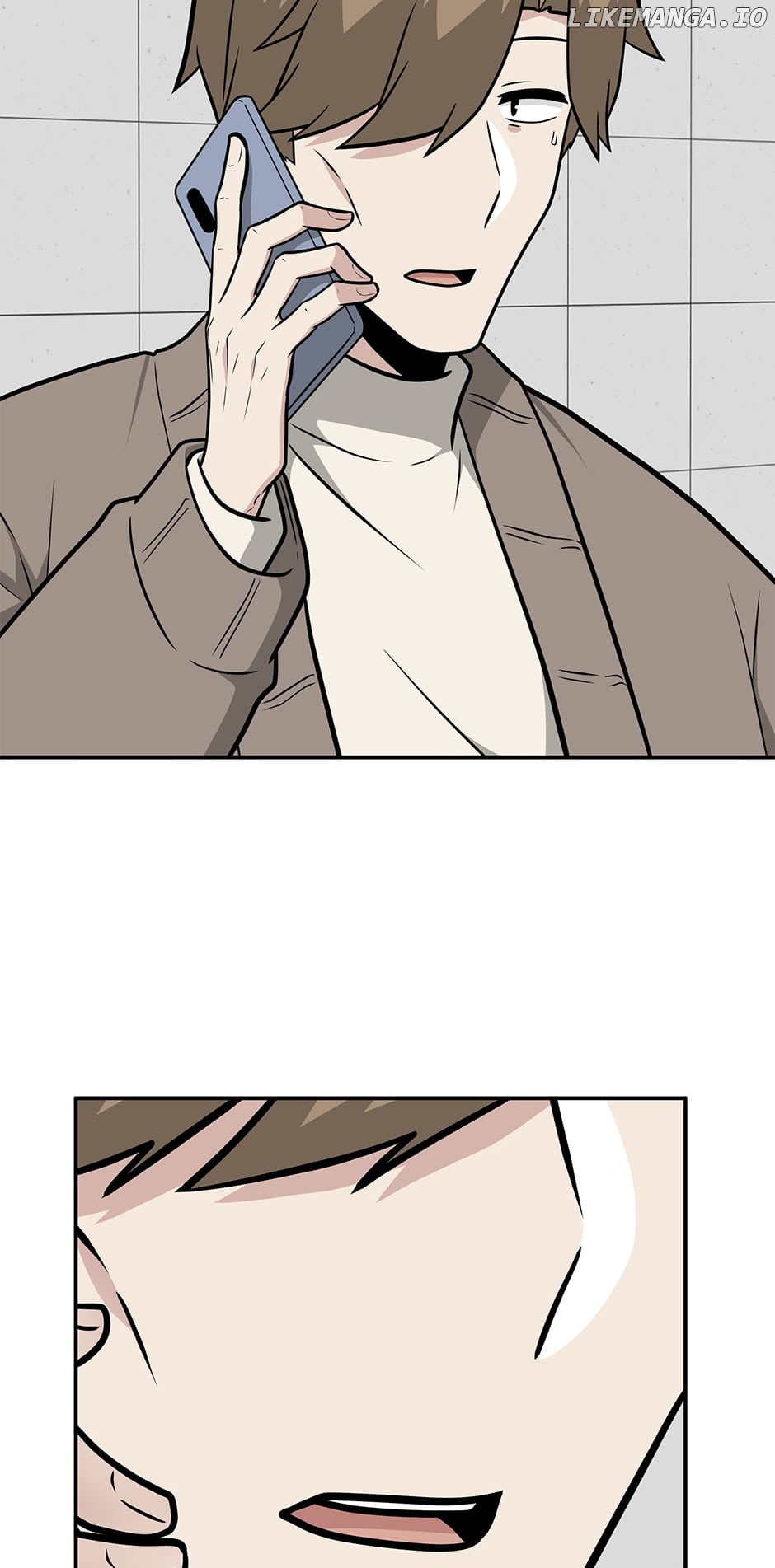 Where Are You Looking, Manager? Chapter 129 - page 53