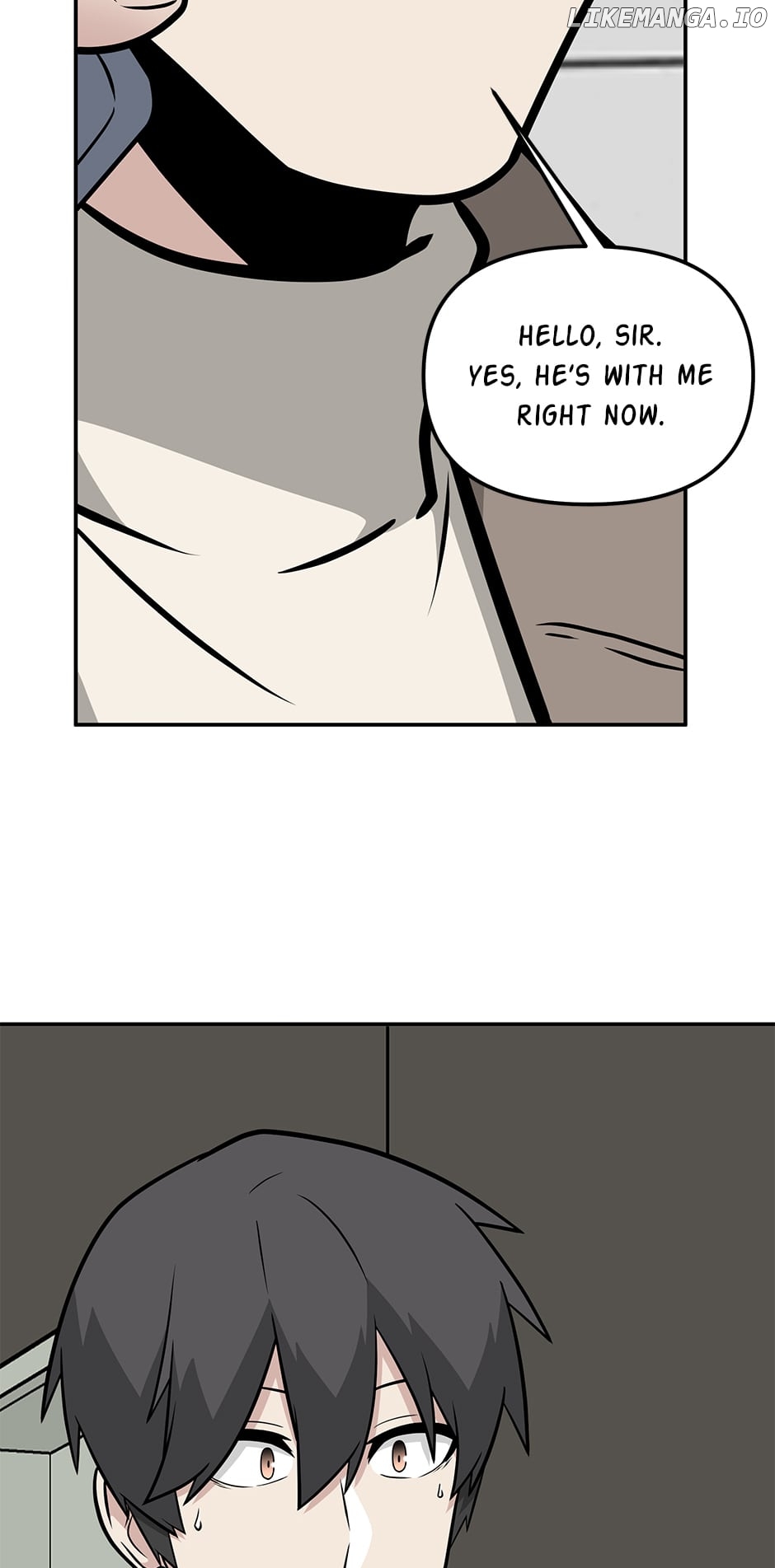 Where Are You Looking, Manager? Chapter 129 - page 54