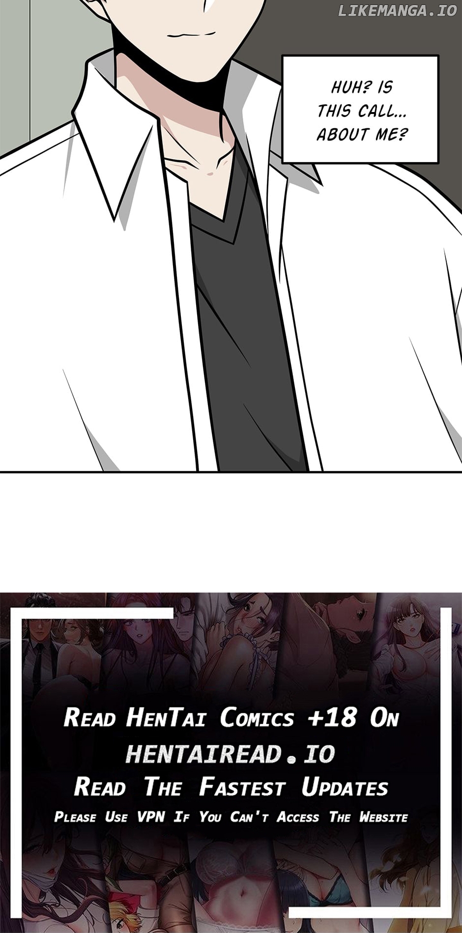 Where Are You Looking, Manager? Chapter 129 - page 55