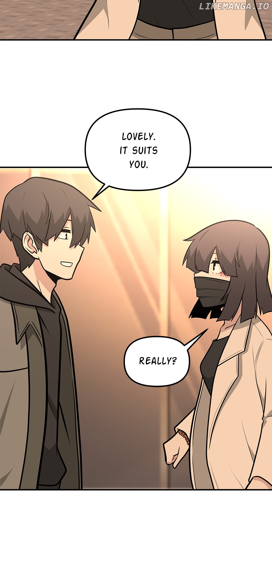 Where Are You Looking, Manager? Chapter 129 - page 6