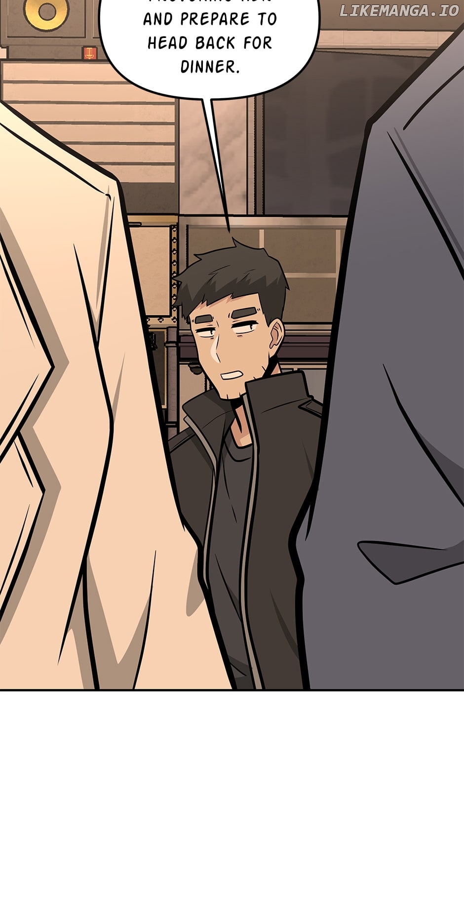 Where Are You Looking, Manager? Chapter 129 - page 8