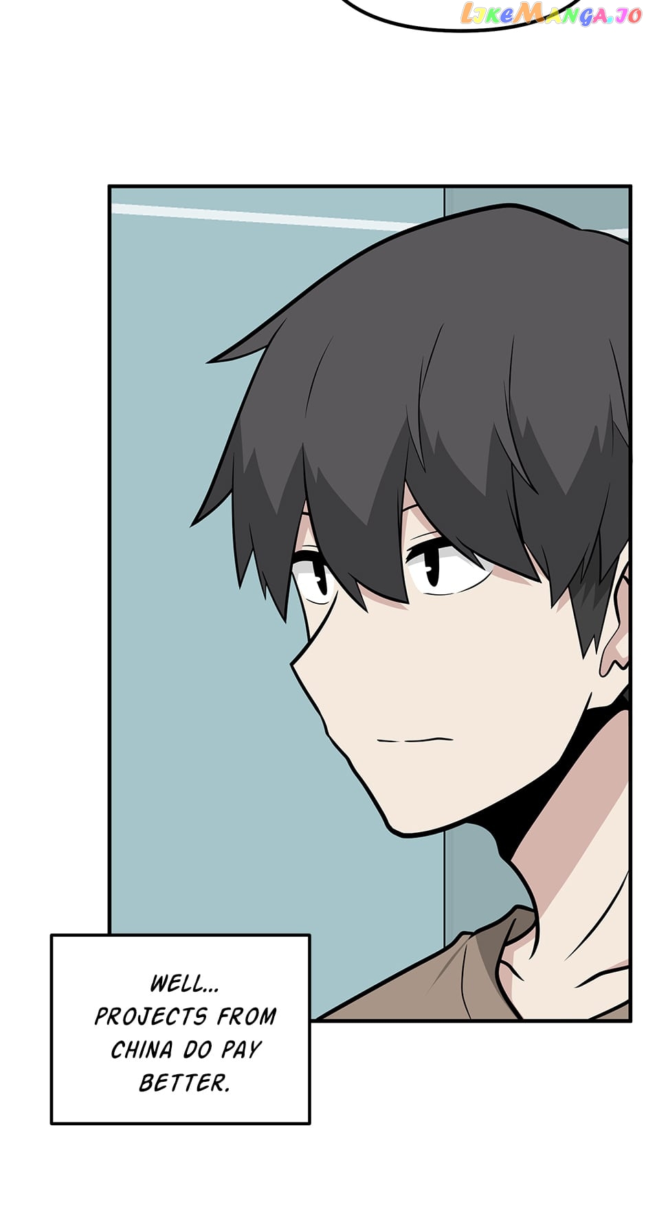 Where Are You Looking, Manager? Chapter 112 - page 10