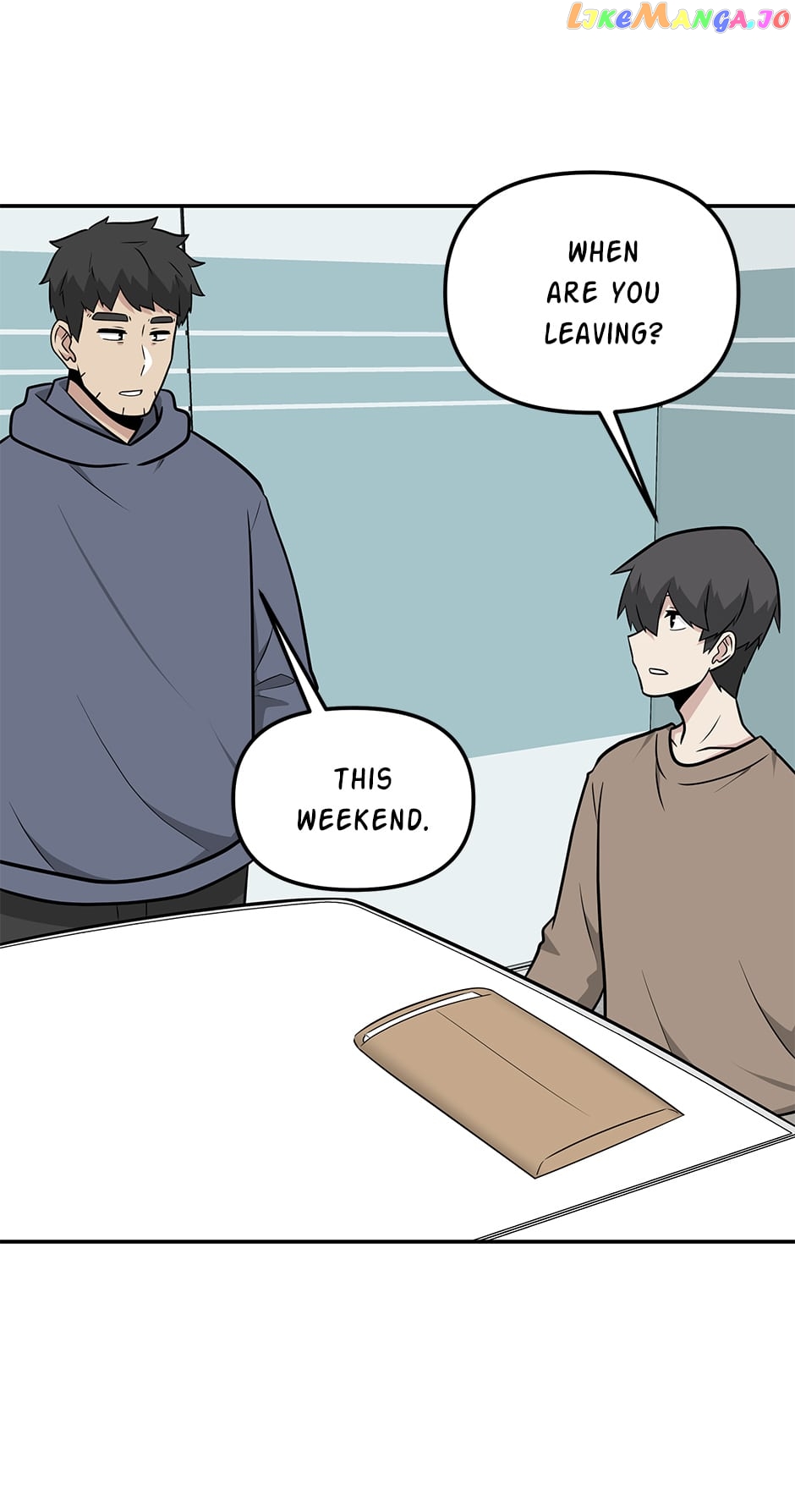 Where Are You Looking, Manager? Chapter 112 - page 11