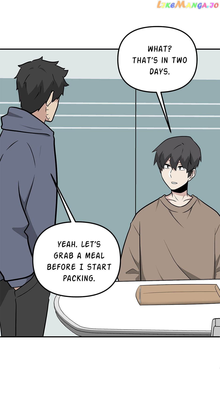 Where Are You Looking, Manager? Chapter 112 - page 12