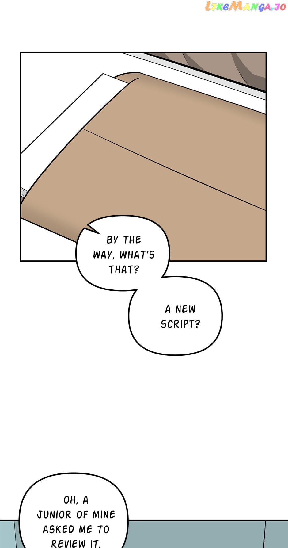 Where Are You Looking, Manager? Chapter 112 - page 13
