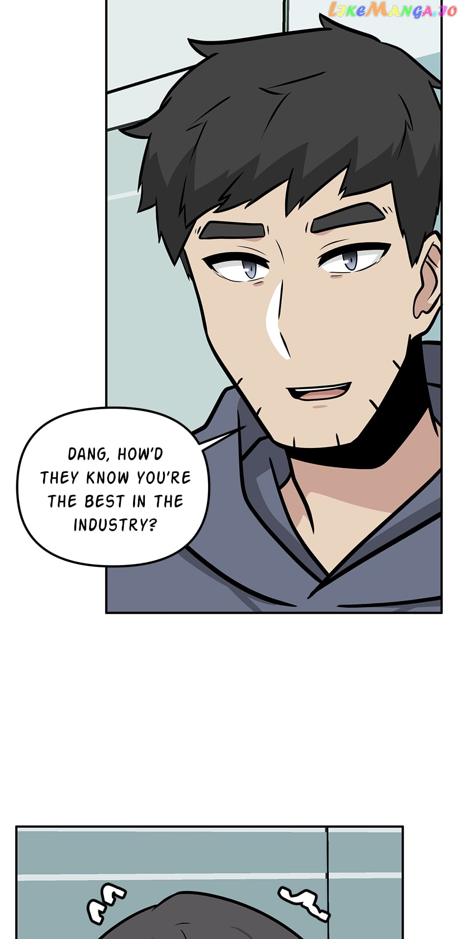 Where Are You Looking, Manager? Chapter 112 - page 16