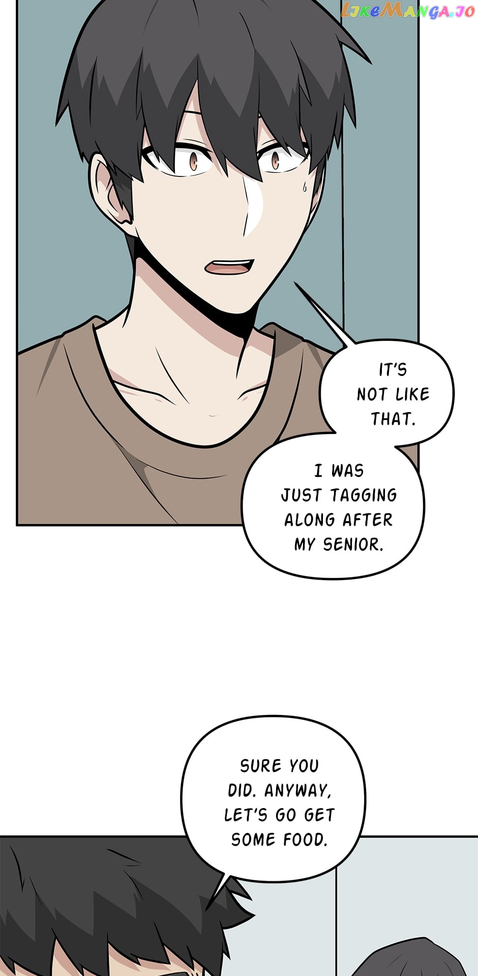 Where Are You Looking, Manager? Chapter 112 - page 17