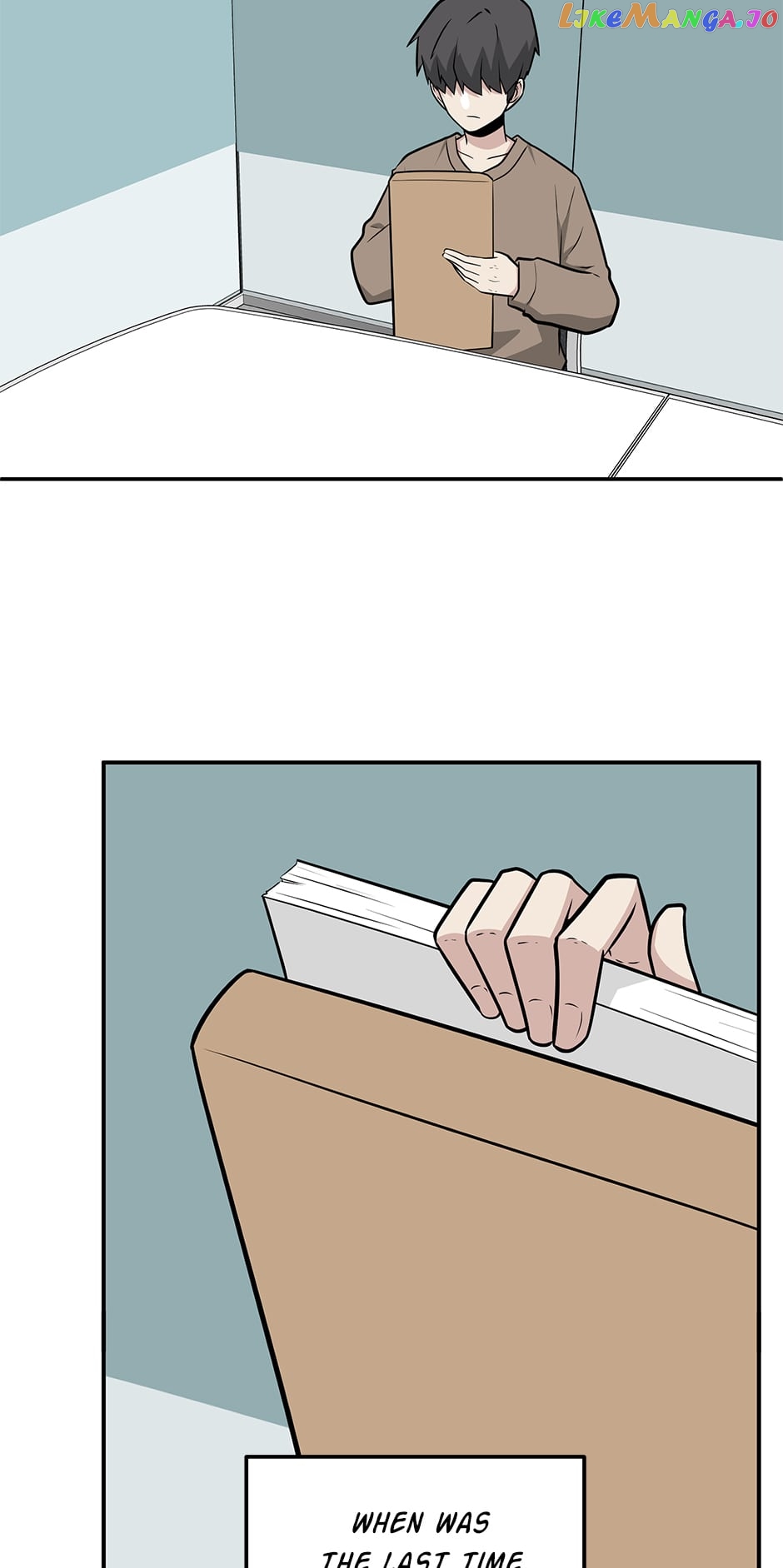 Where Are You Looking, Manager? Chapter 112 - page 2