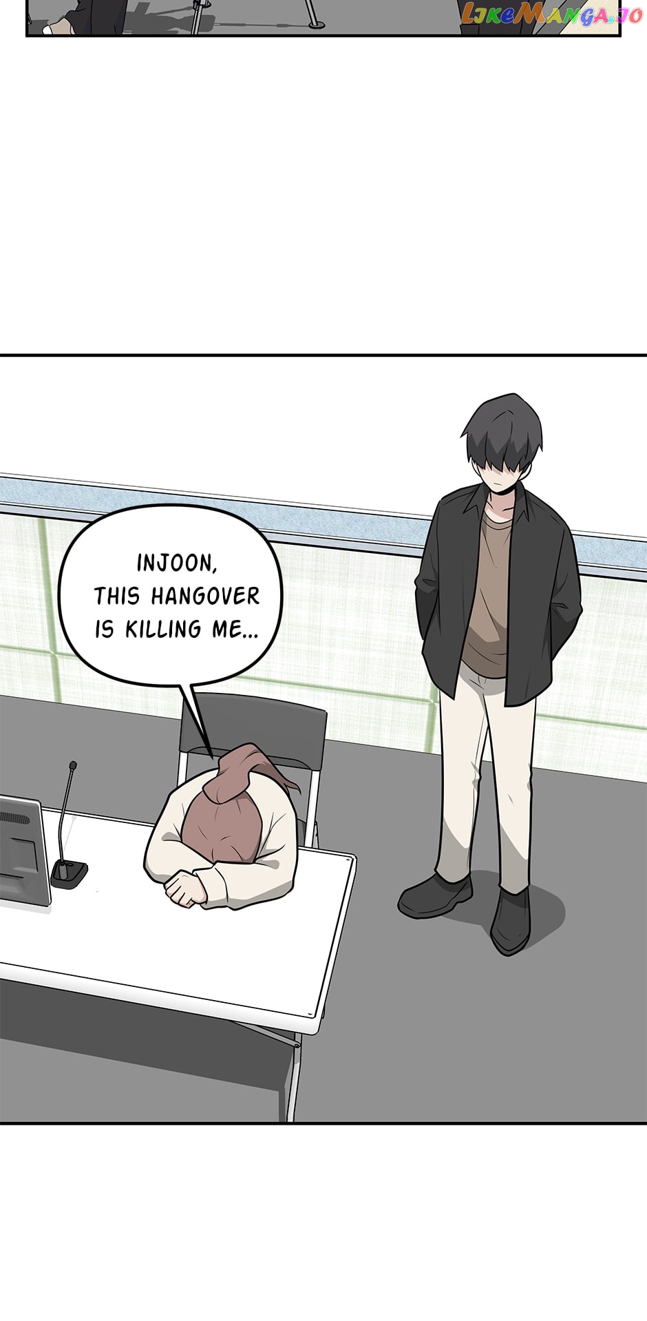 Where Are You Looking, Manager? Chapter 112 - page 20