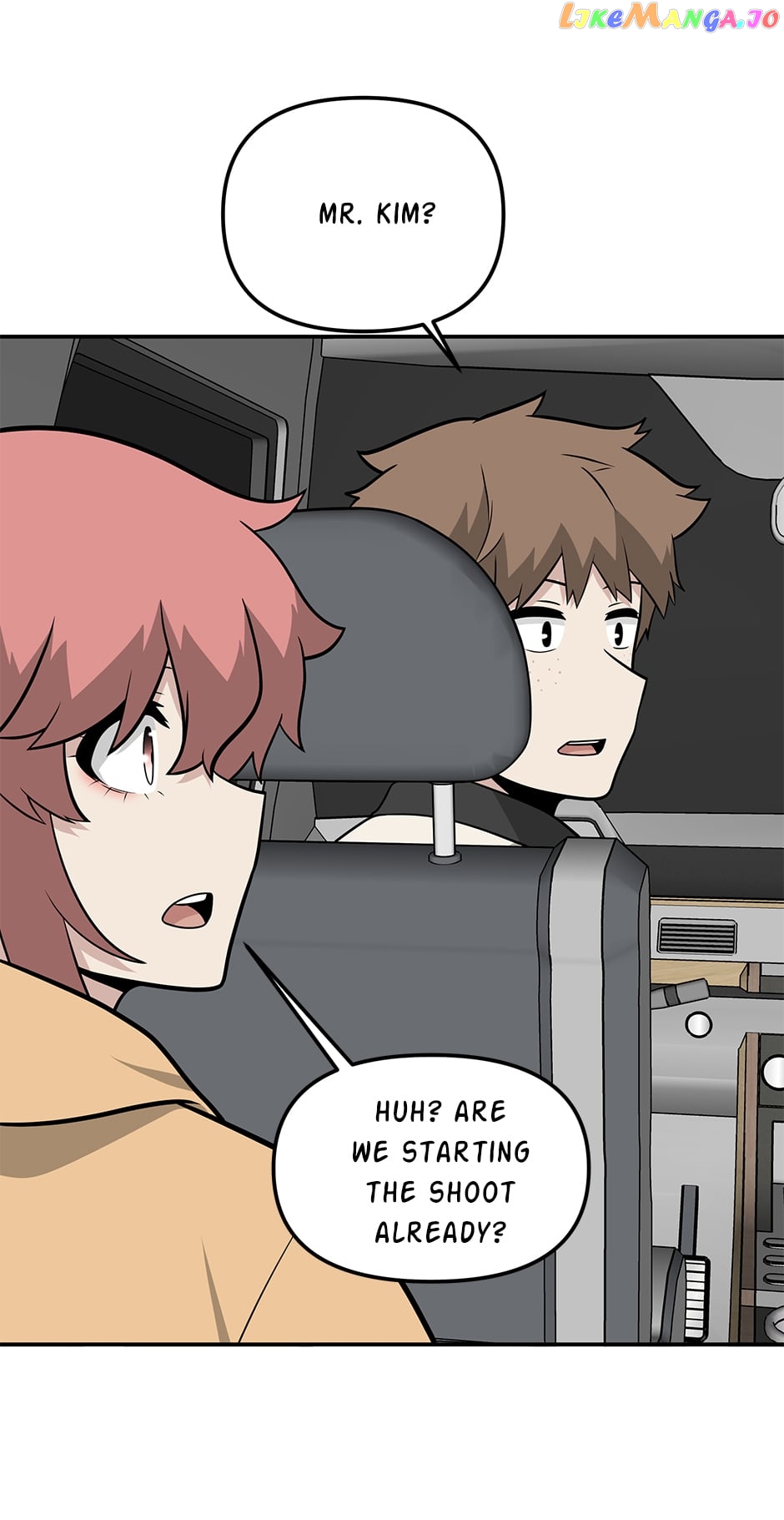 Where Are You Looking, Manager? Chapter 112 - page 27
