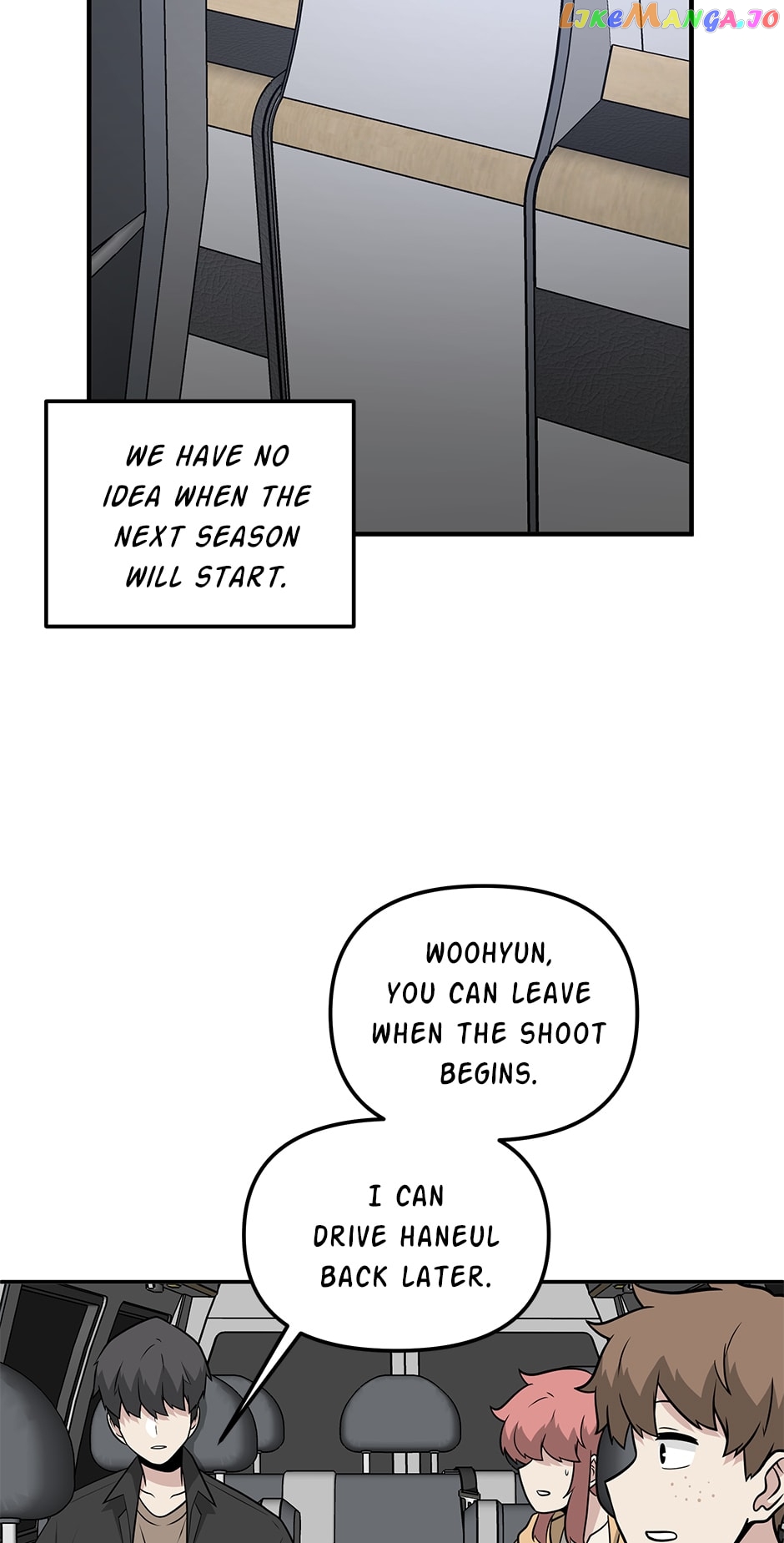 Where Are You Looking, Manager? Chapter 112 - page 30