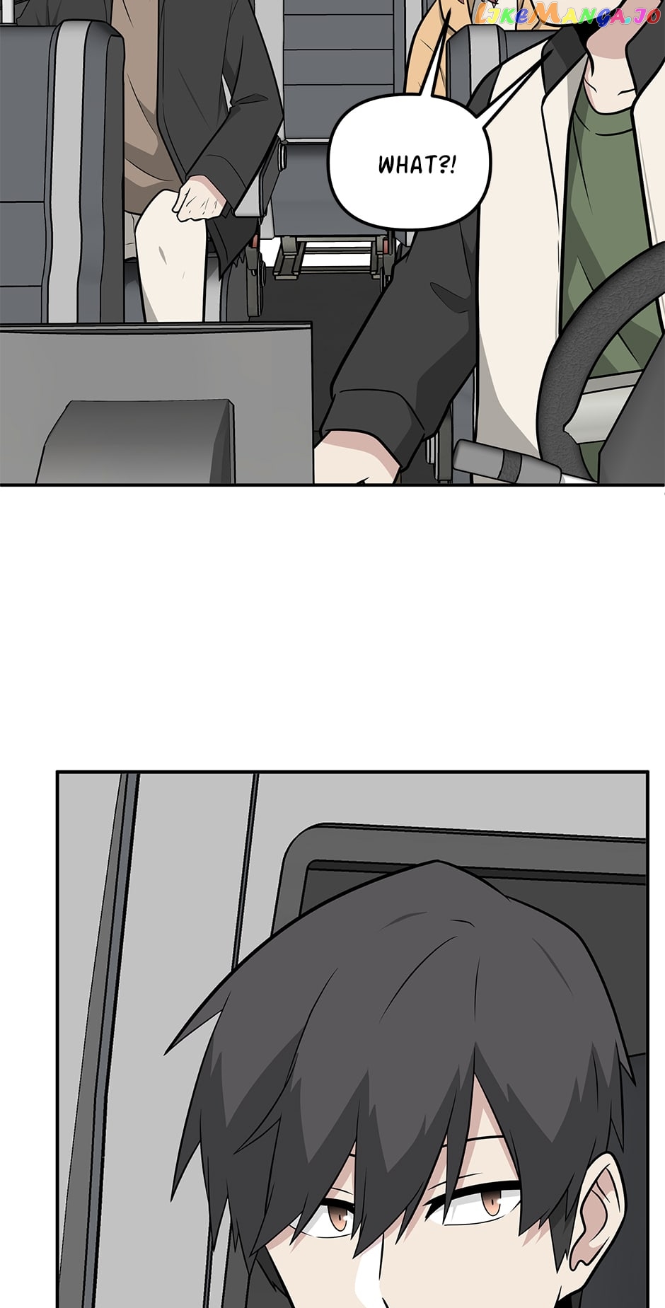 Where Are You Looking, Manager? Chapter 112 - page 31