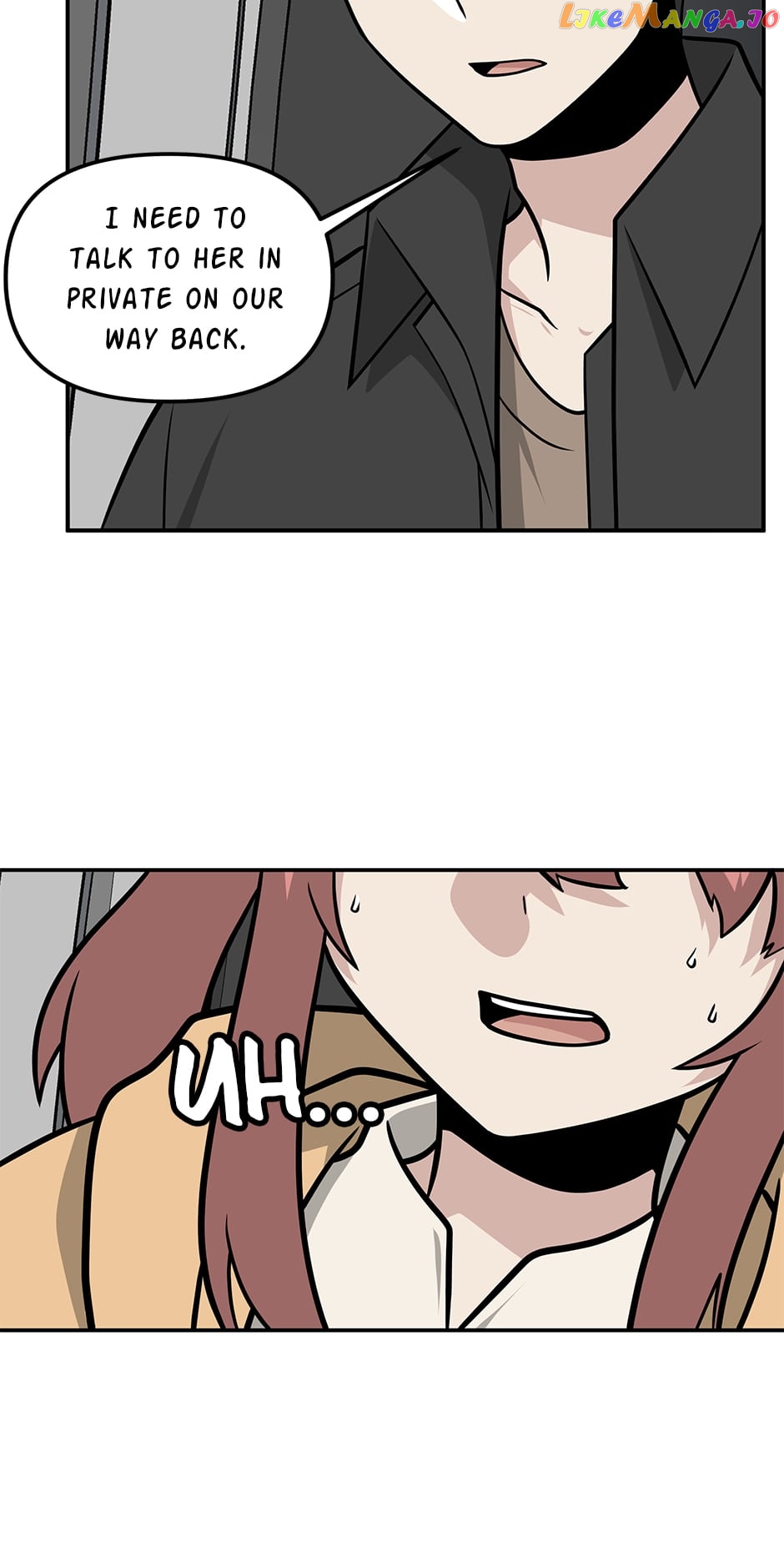 Where Are You Looking, Manager? Chapter 112 - page 32