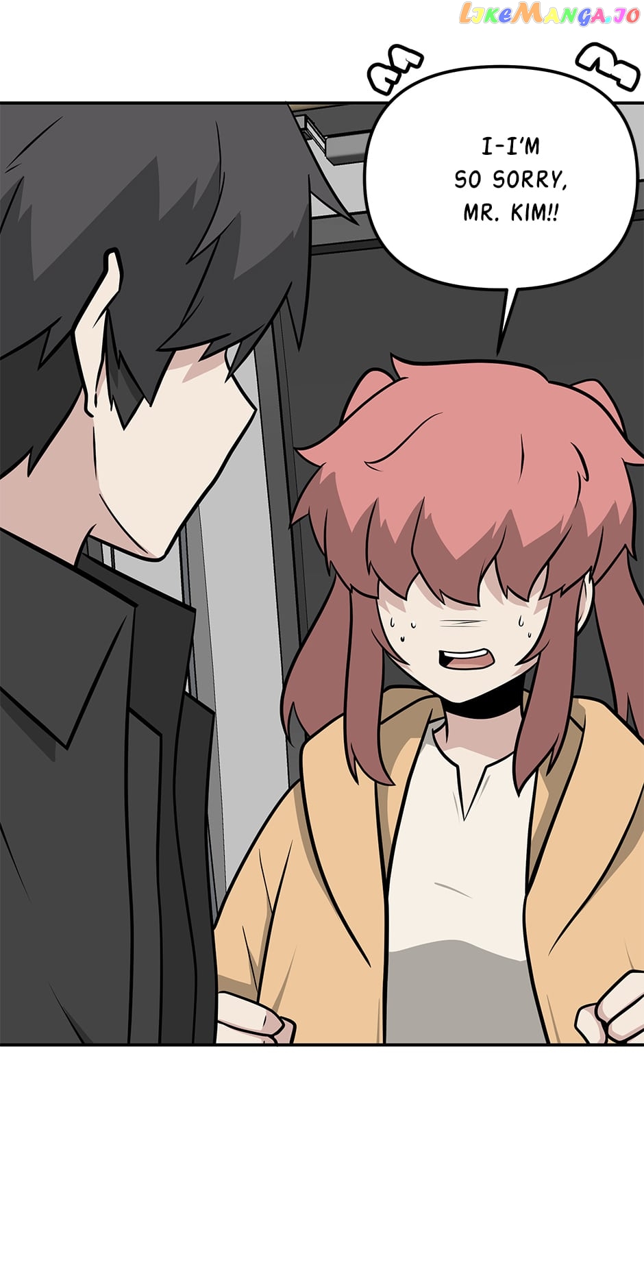 Where Are You Looking, Manager? Chapter 112 - page 33
